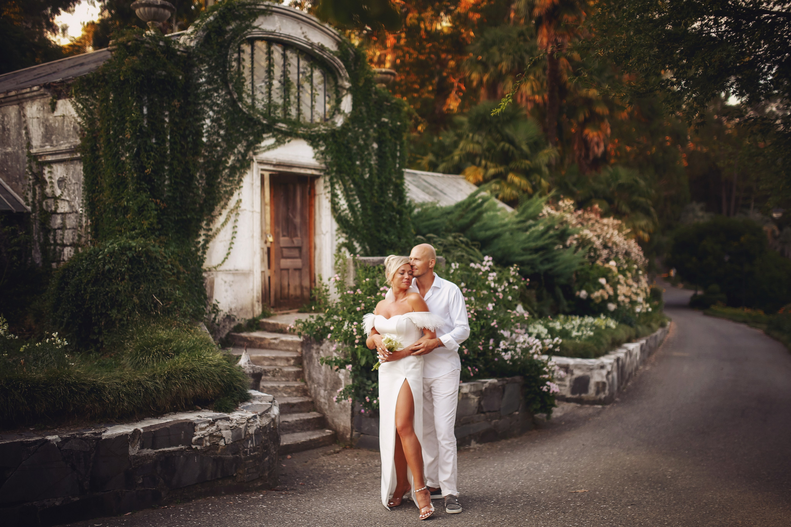 In the botanical. Свадебный, семейный и детский фотограф в Беларуси и за ее пределами