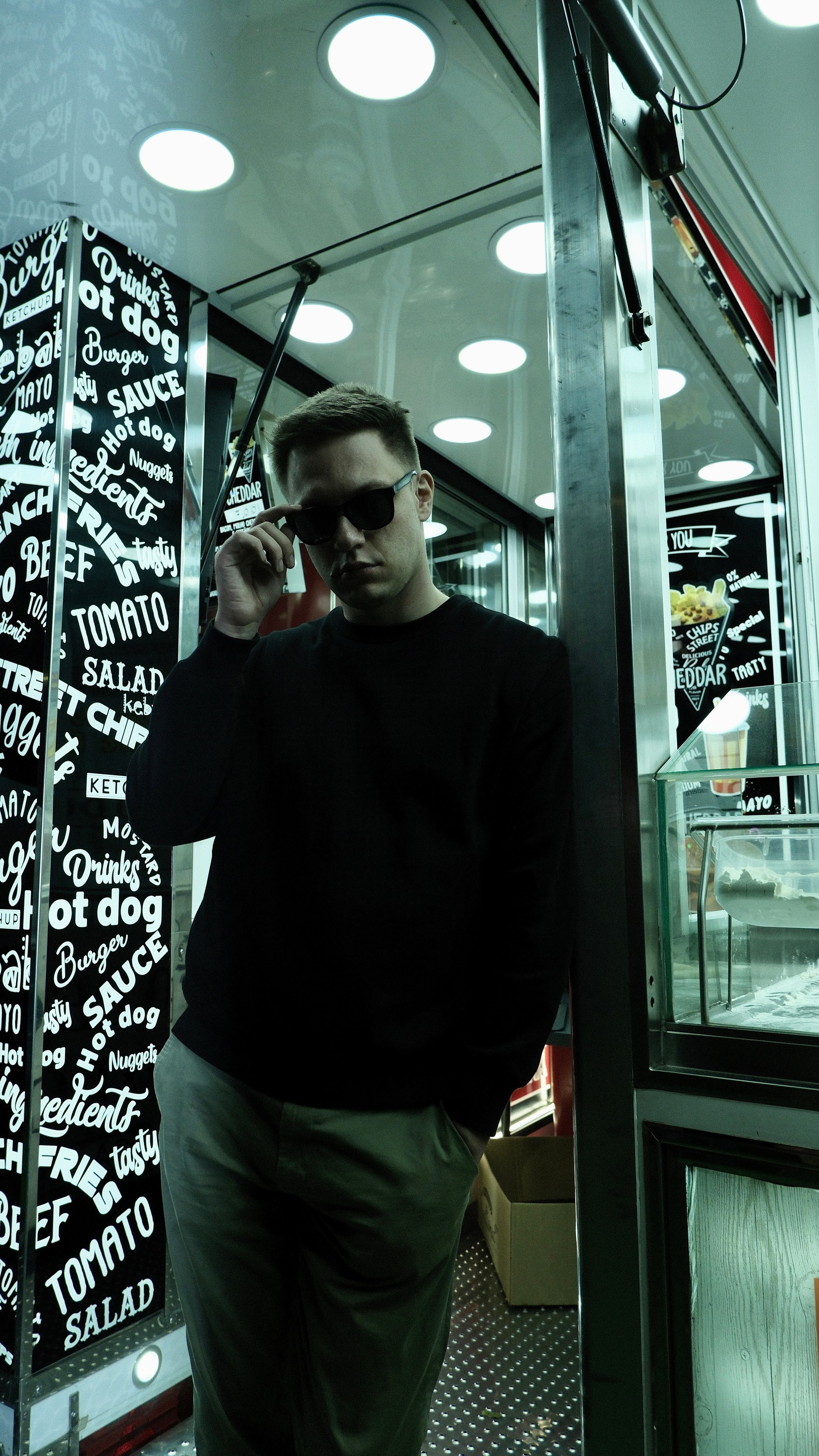 Funfair in Funchal. Portrait photographer in Madeira — Marina Shtukina