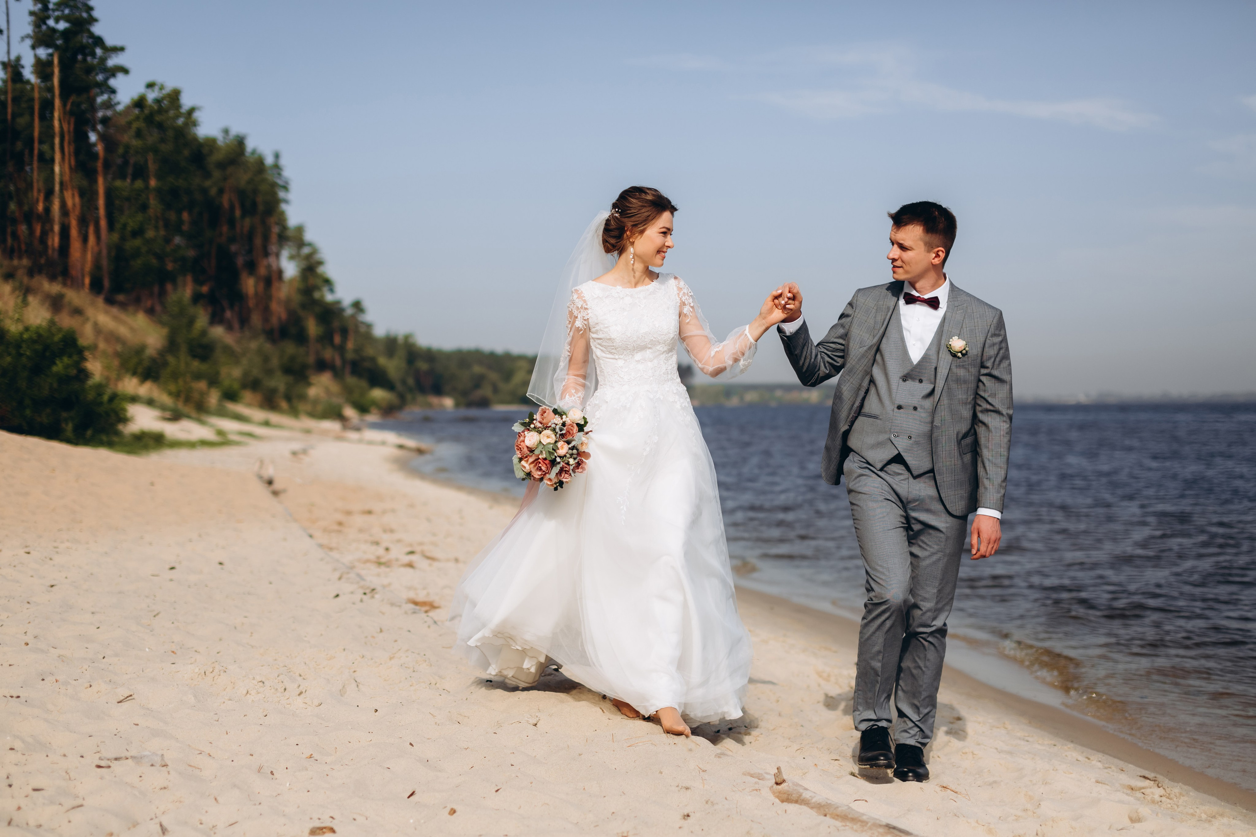 Viktor & Julia. Wedding and Family Photograph