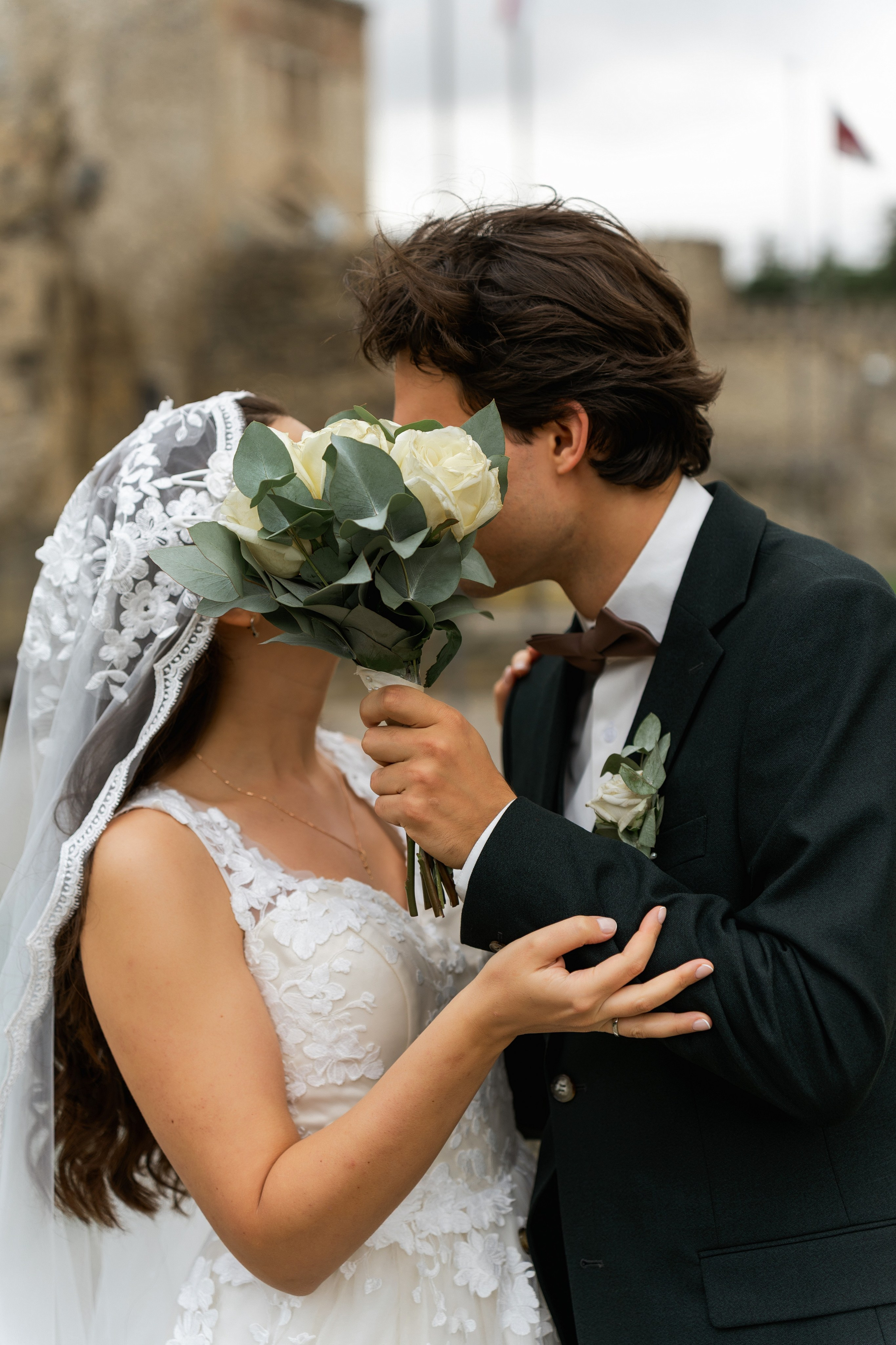 Church wedding in Mtskheta. Wedding Photographers and Film Maker in Georgia, Armenia Maks Kovalenko and Lara Tatosyan