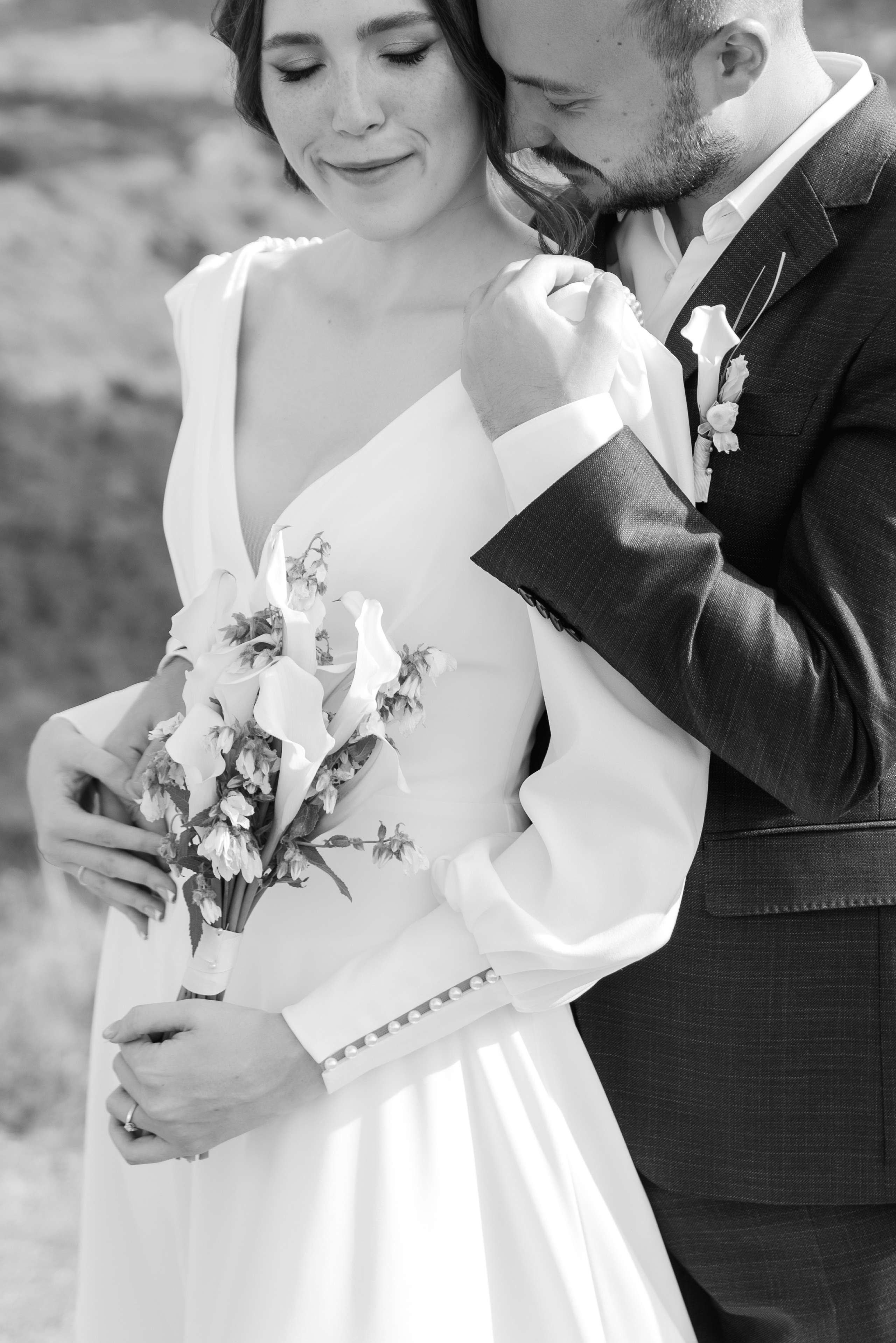 Wedding in Mtskheta and Jvari. Wedding Photographers and Film Maker in Georgia, Armenia Maks Kovalenko and Lara Tatosyan