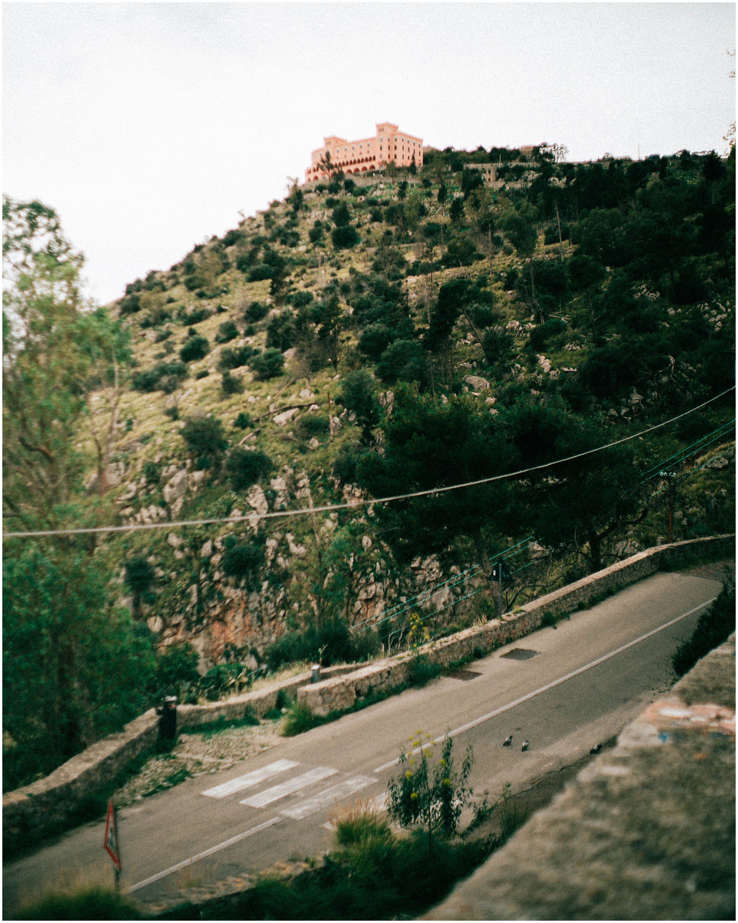 PALERMO. Photographer Inna Mendelson