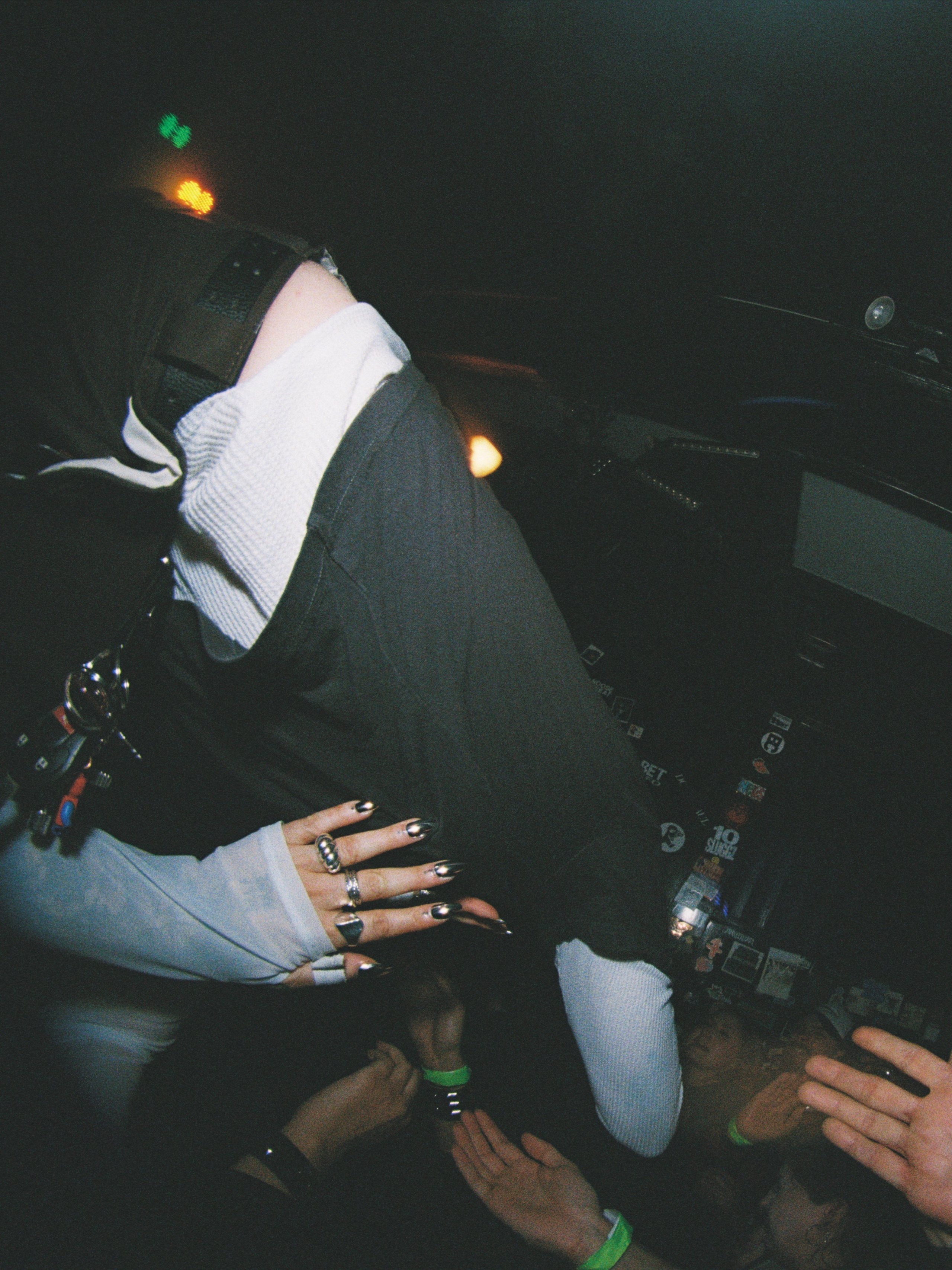 MUSIC AND EVENT. 35mm Photography by Brad Zgonena based in Chicago, IL