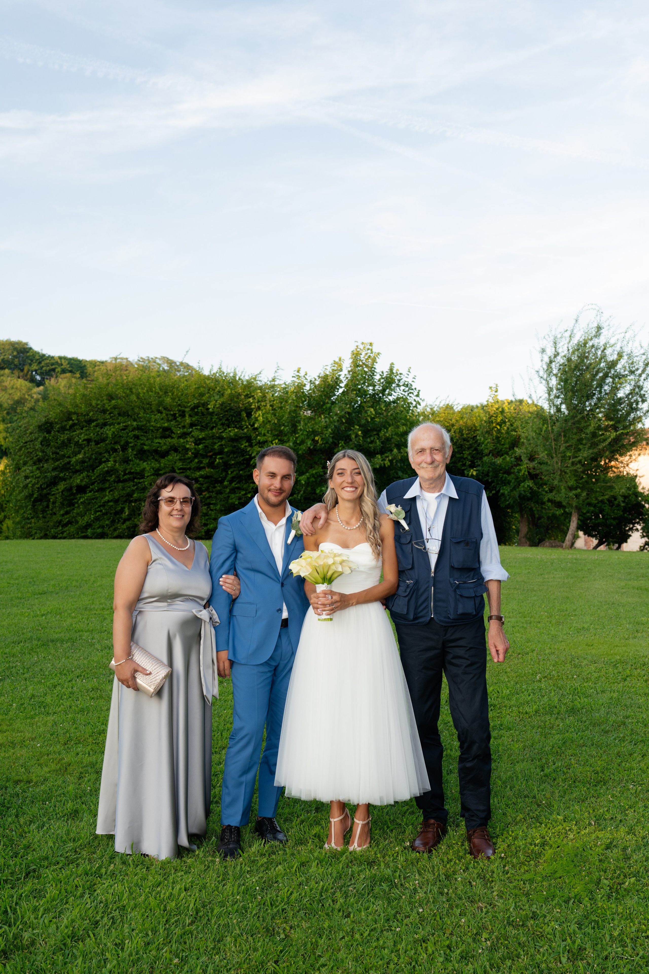 Adi & Larissa. Studio Timis