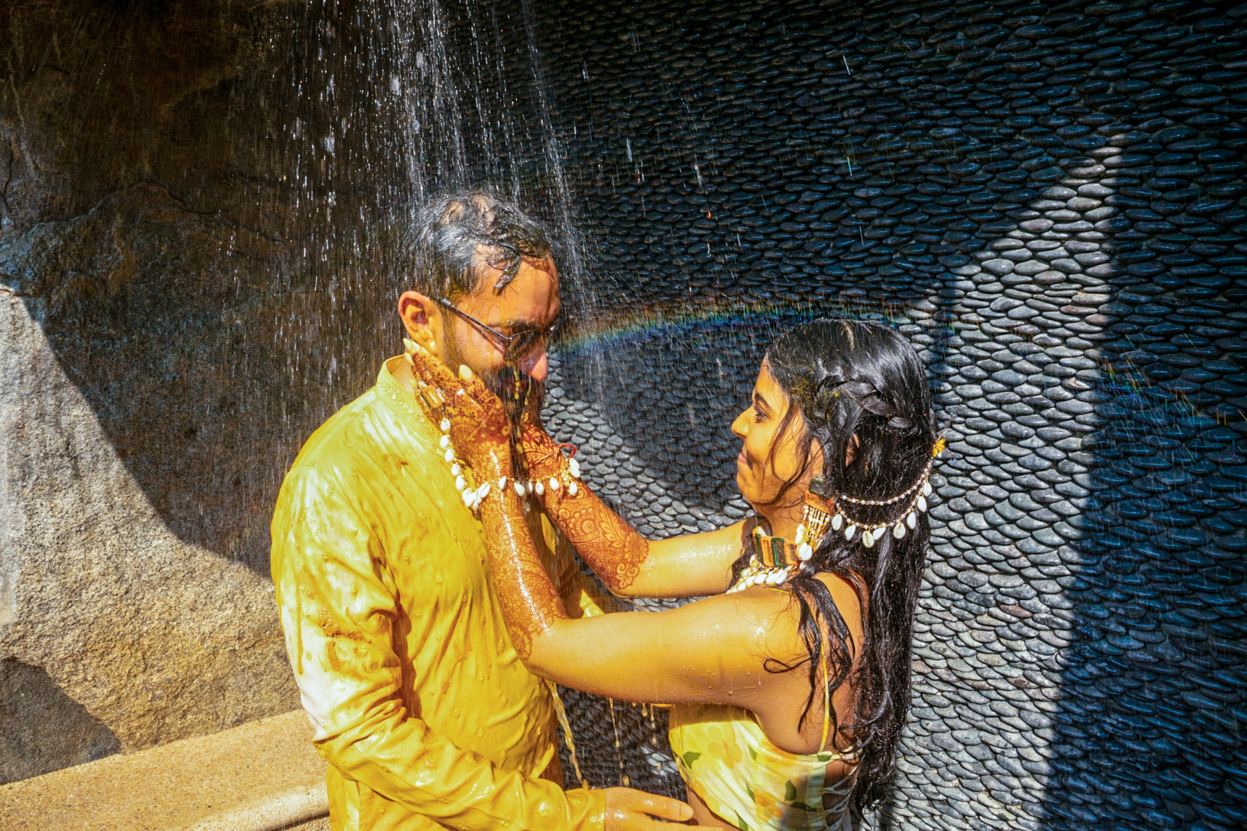 Rachi & Arjun. Elopement & Lifestyle Wedding Photographer