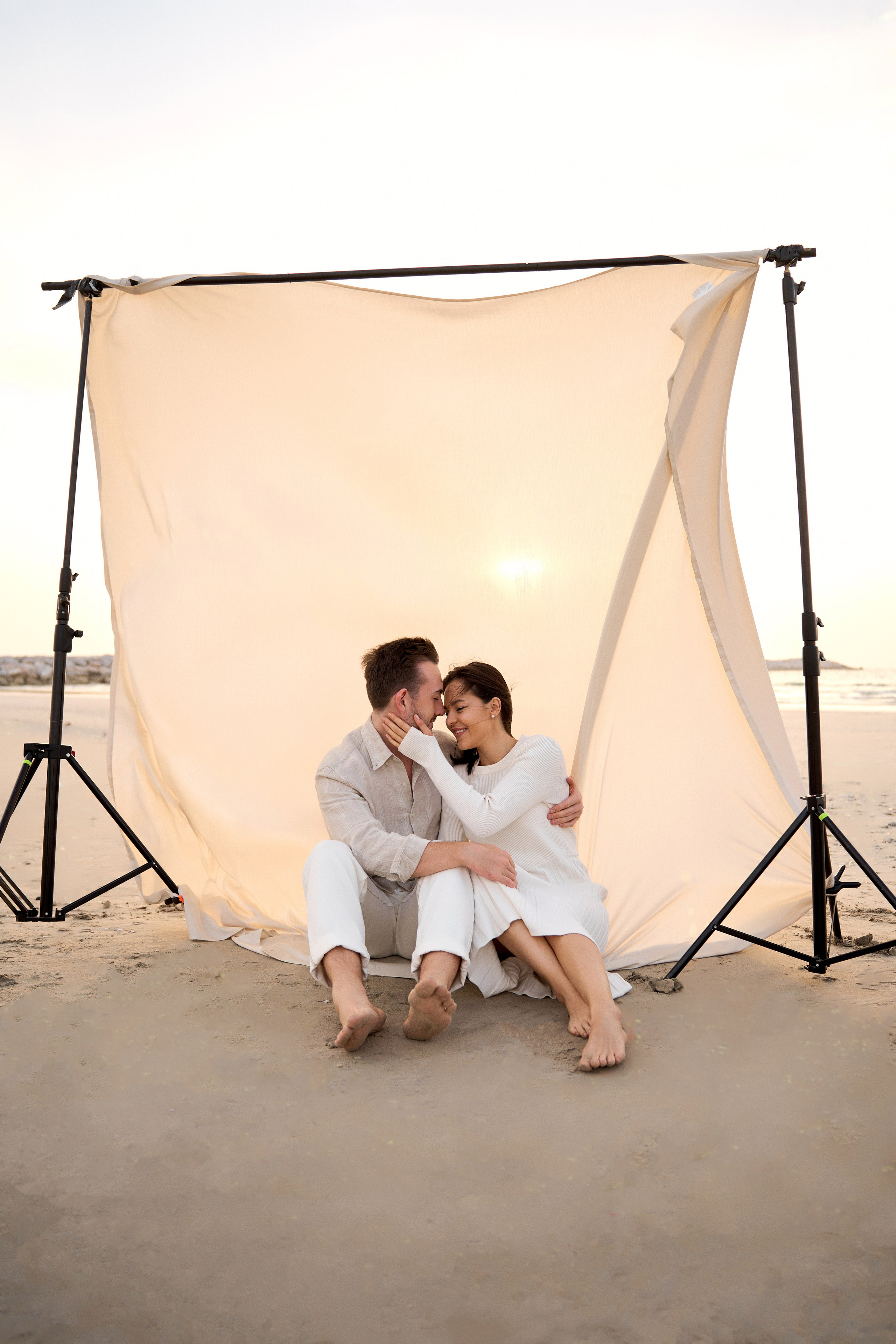 K & A. Photographer in Dubai. Фотограф Дубай