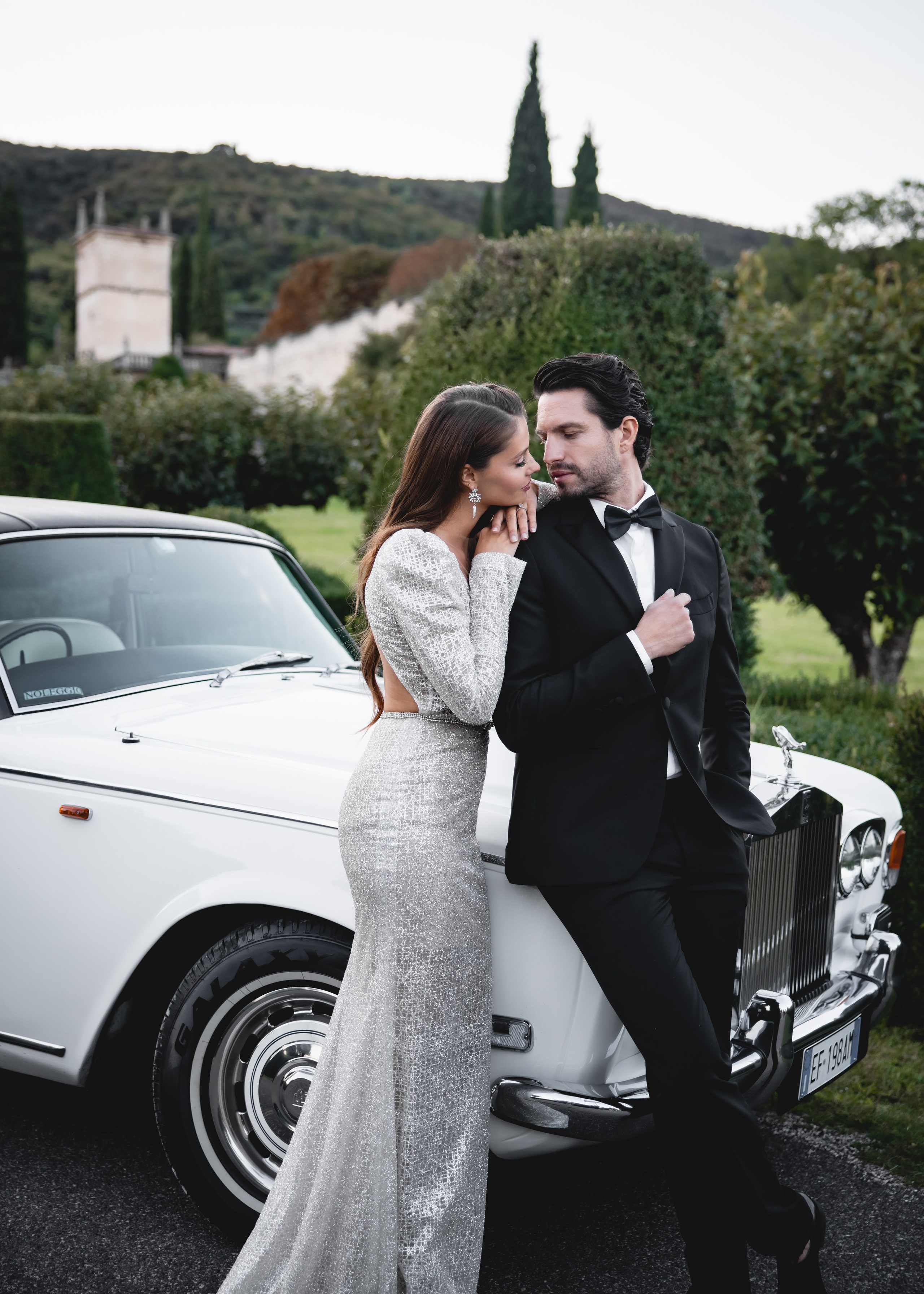 Verona, Italy. Professional wedding photographer in Copenhagen, Denmark — Julia Byron