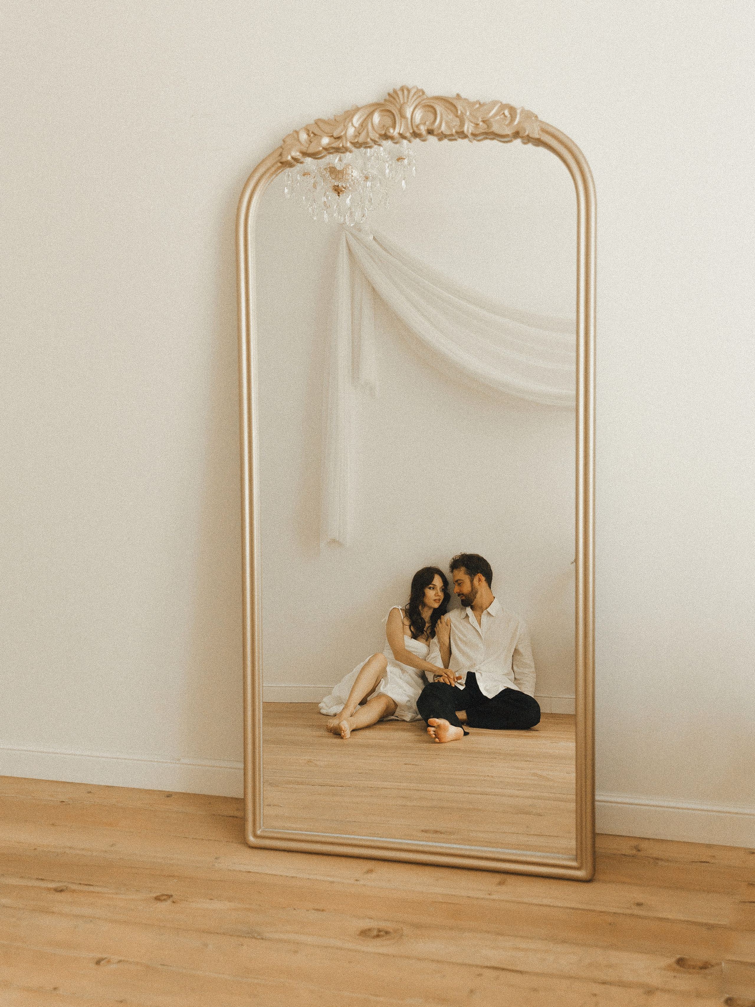 Одно дыхание. Валерия Вартанова. Фотограф