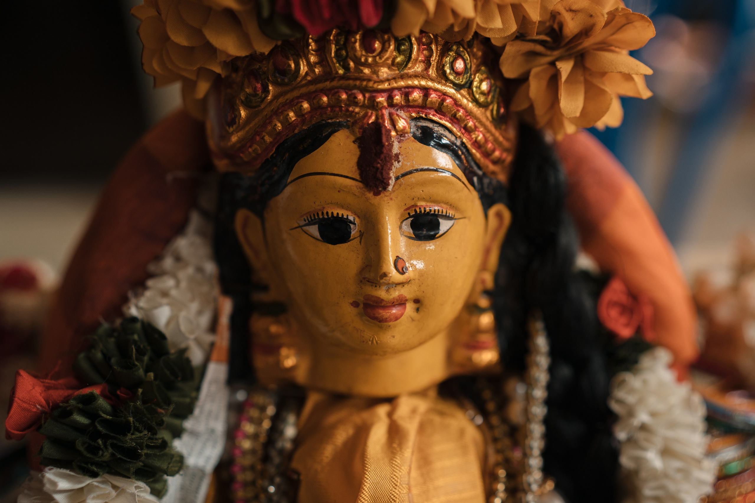 Sathya Nalangu. Agam Vizha