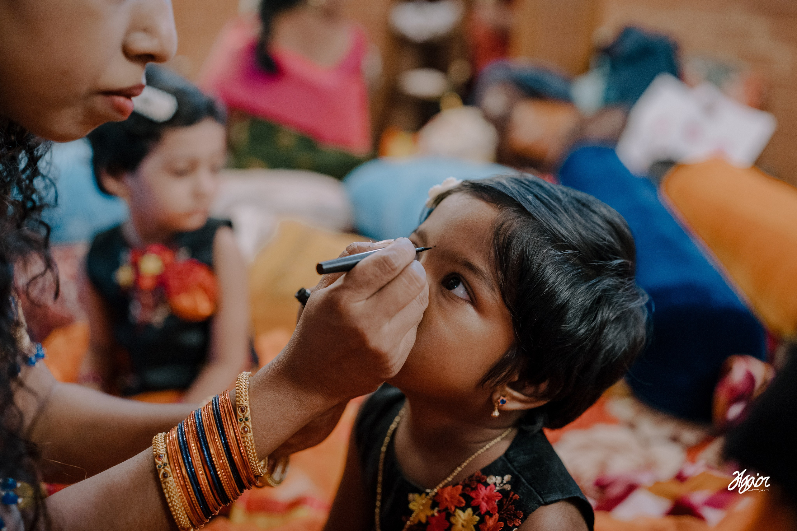 A Decade of Love, Sealed in a Soulful Agam Vizha. Agam Vizha