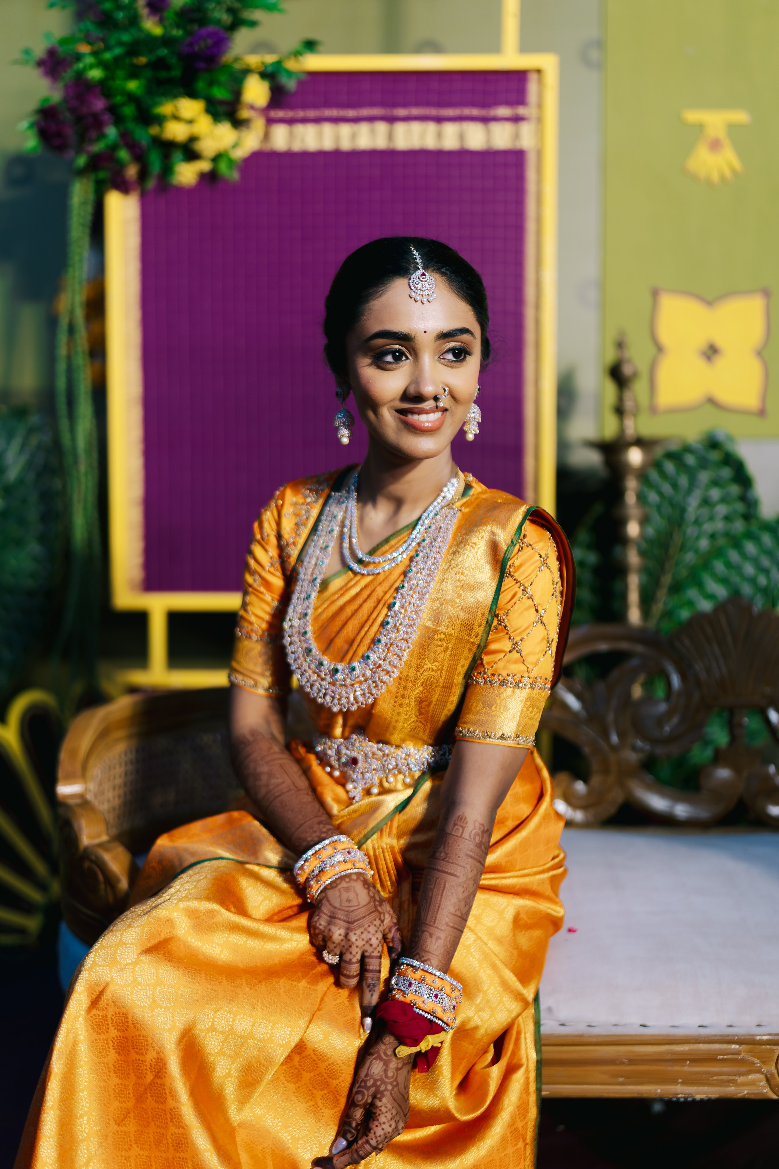 Wedding Documentary Photographer in Tamil Nadu | Agam Vizha