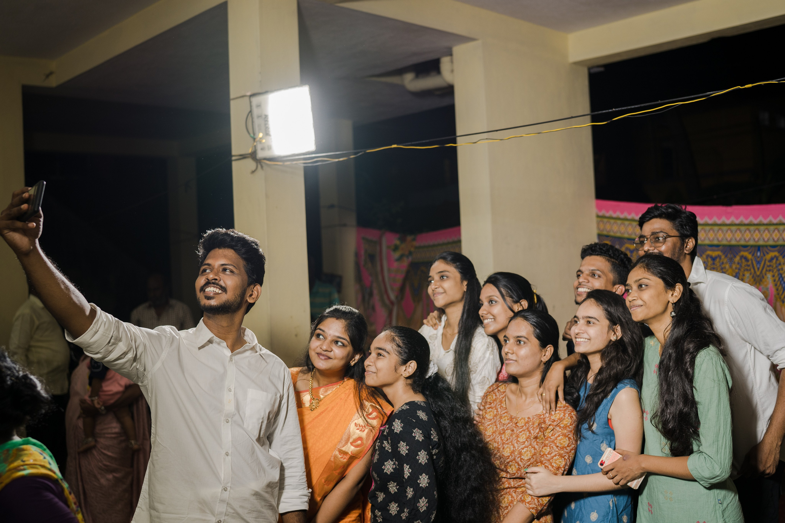 Sathya Nalangu. Agam Vizha