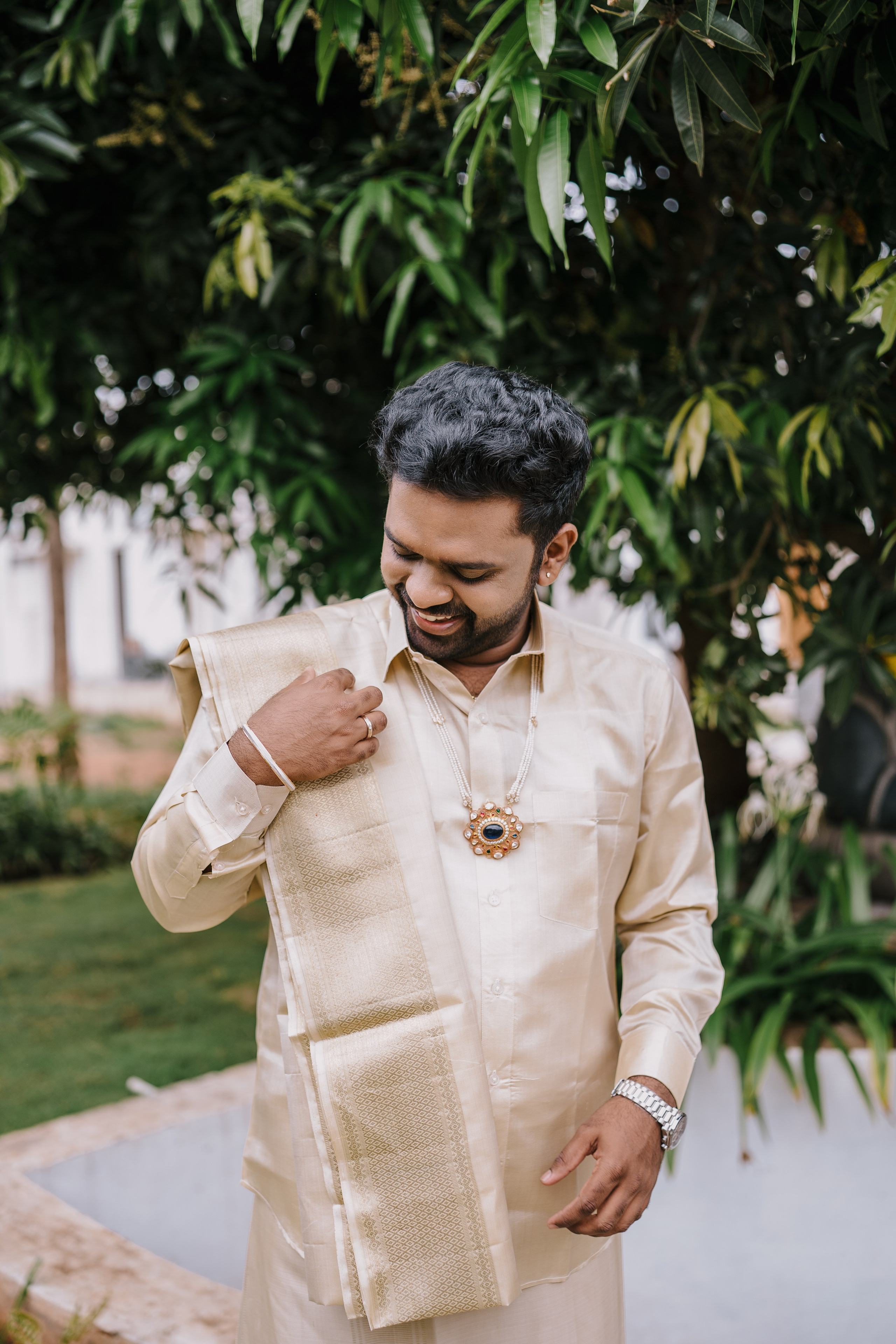 Sahithya & Kavin. Agam Vizha