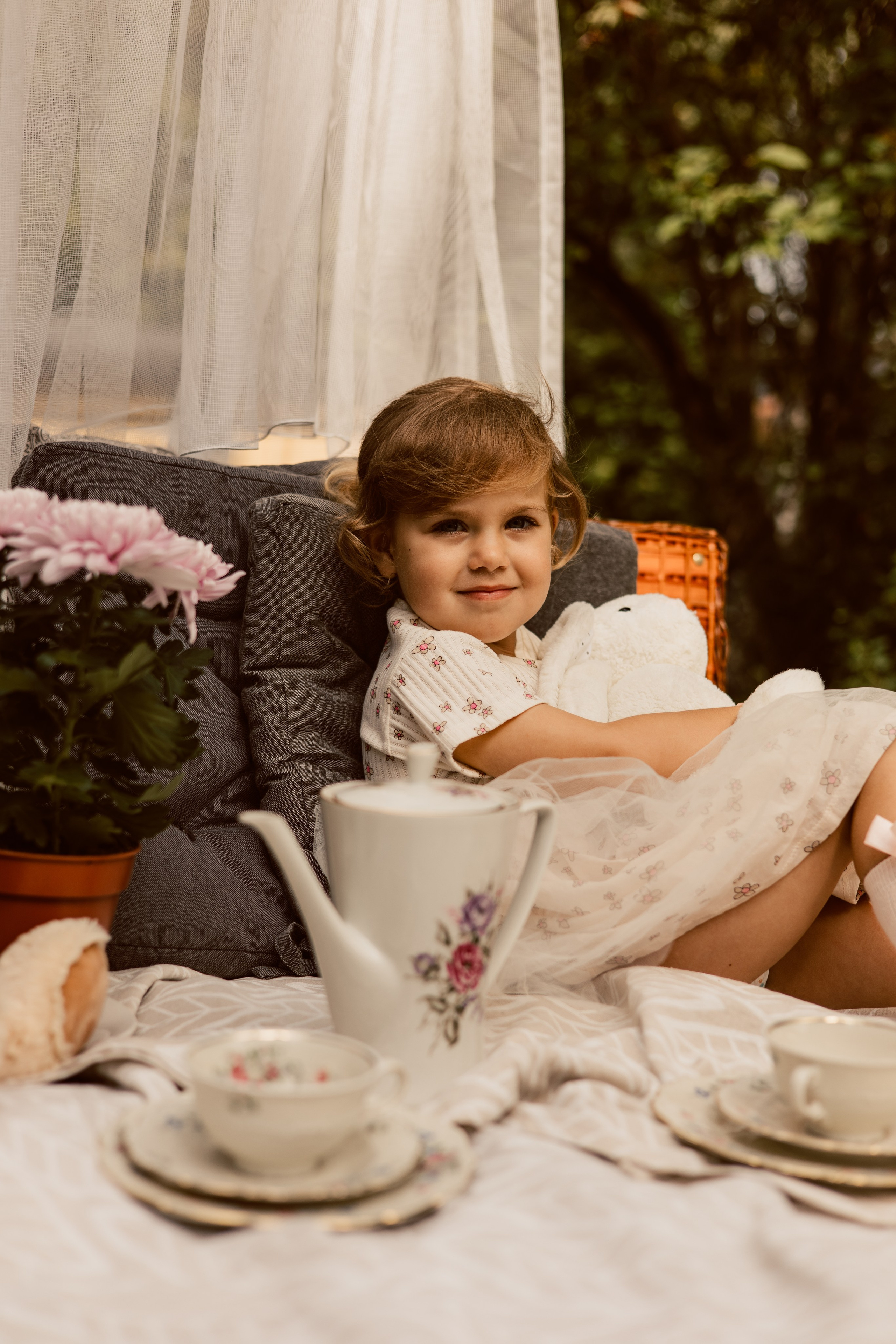 Little Maria. Iryna Zhyvora | Photographer | Stockholm