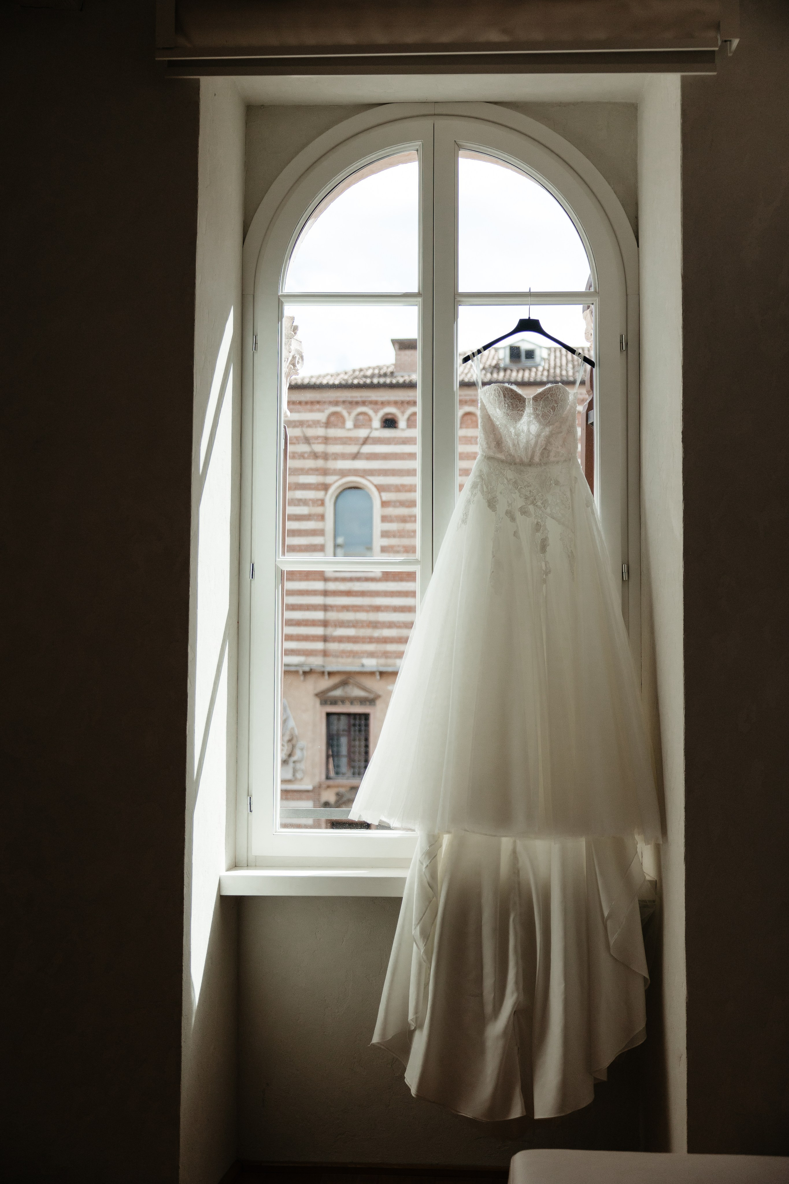 Nicoleta & Petru, Location: Verona