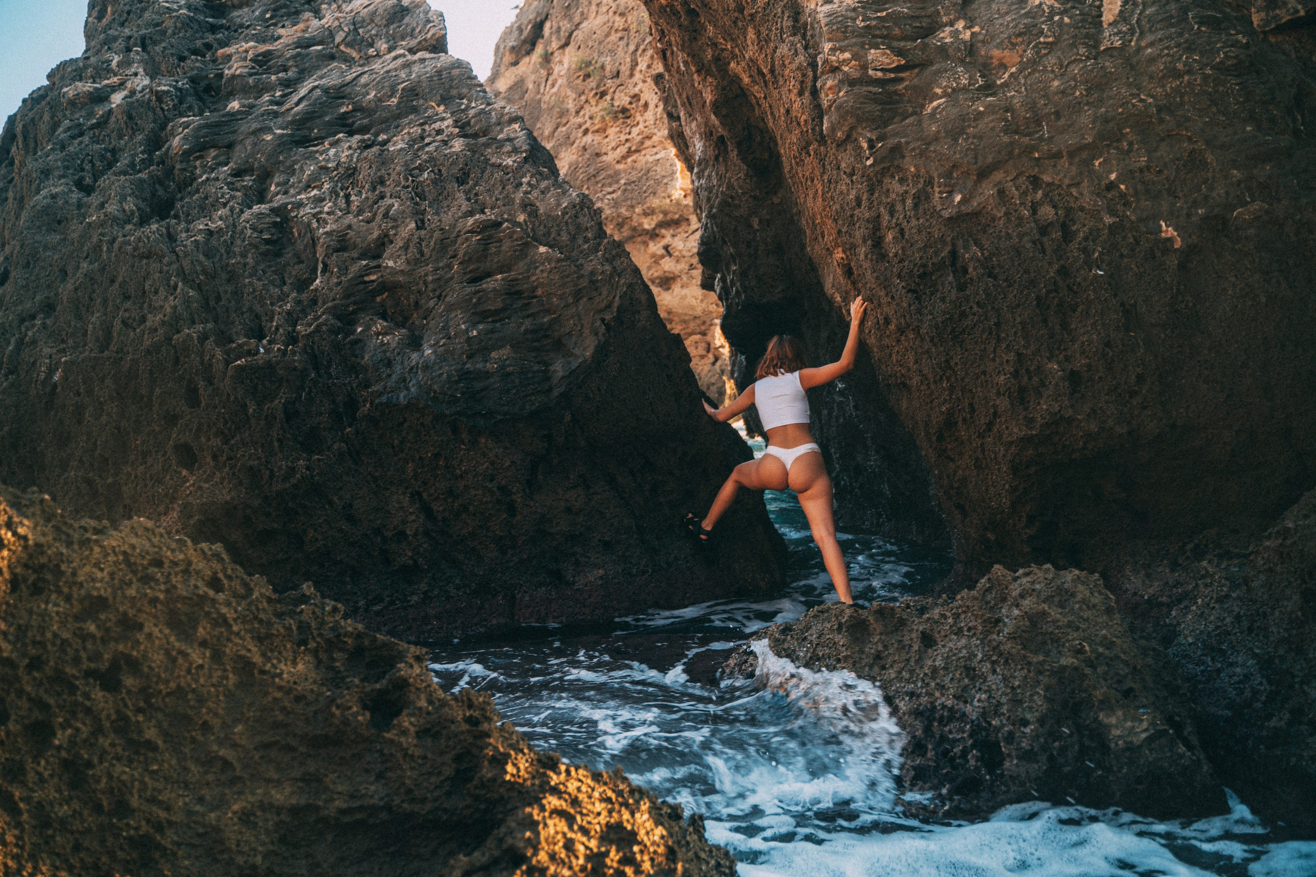 Nicole. Creative photograph in Toronto Dmitrii Bondarenko