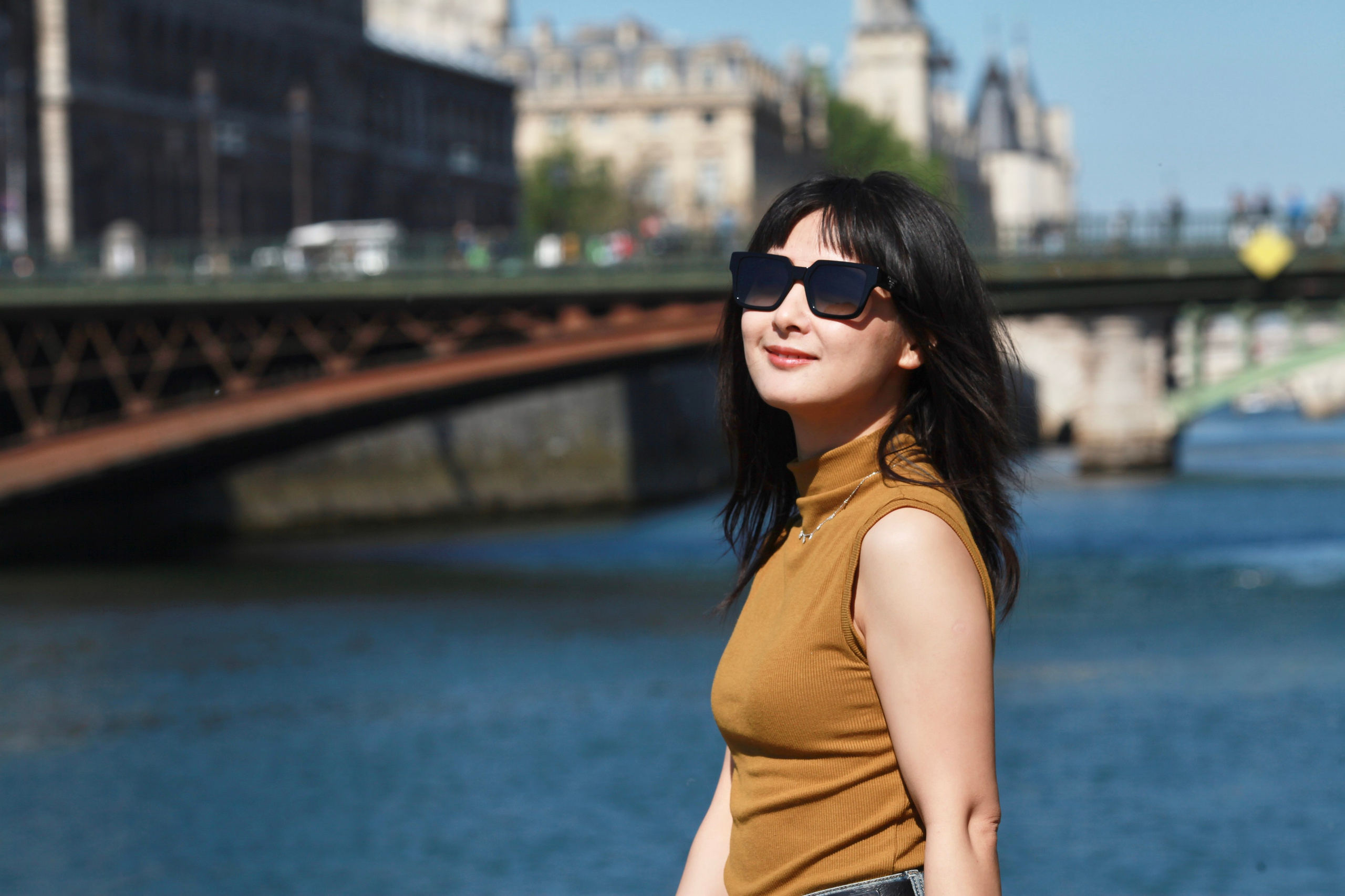 Balade photographique à Paris – Yun Liu. Photographe Yun Liu