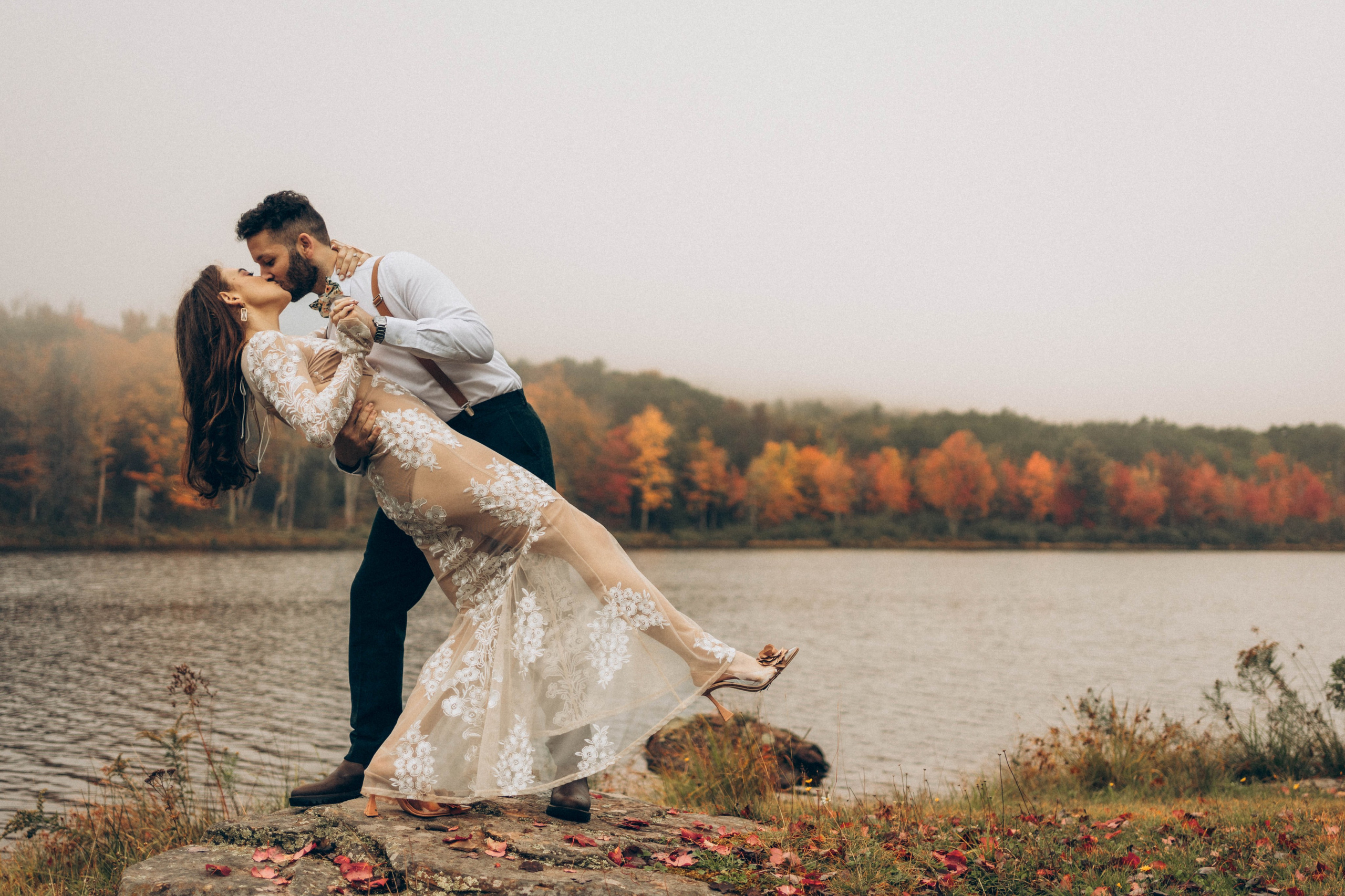 Fine art wedding photography