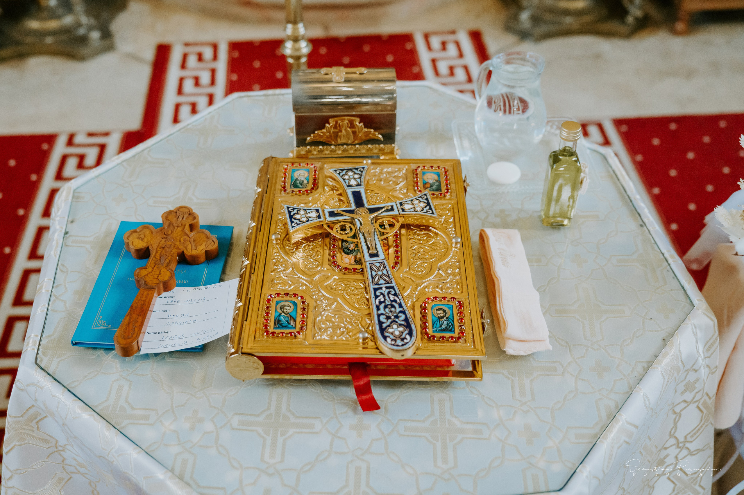 Lara-Olivia. Sebastian Purusniuc Fotograf - Iasi