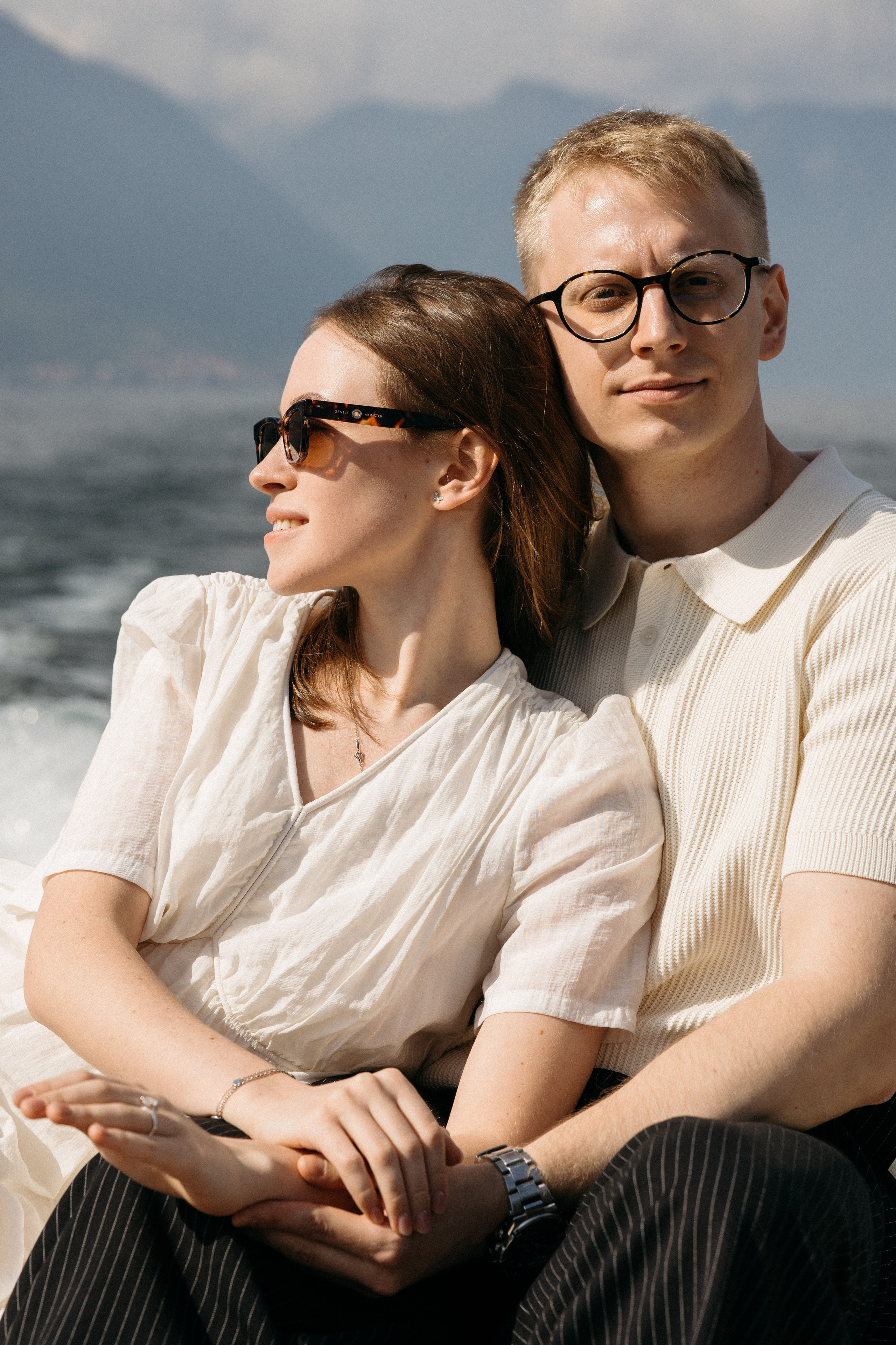 Sergey & Ksusha. Wedding photographer in Italy