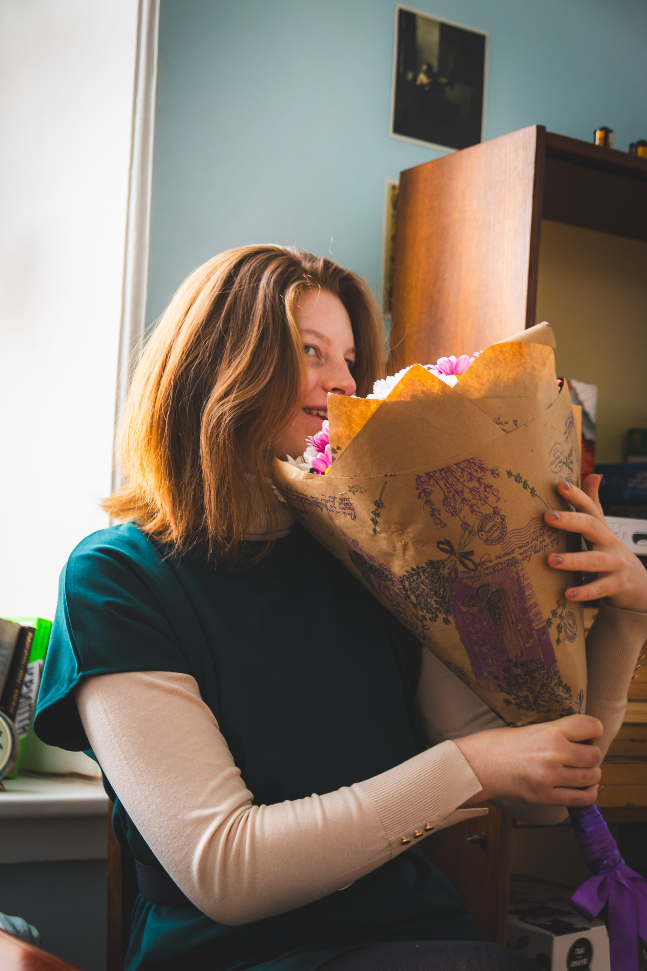 Puhkus Peterburis (Nika A.). Nebula 25 — Fotod teie hingele