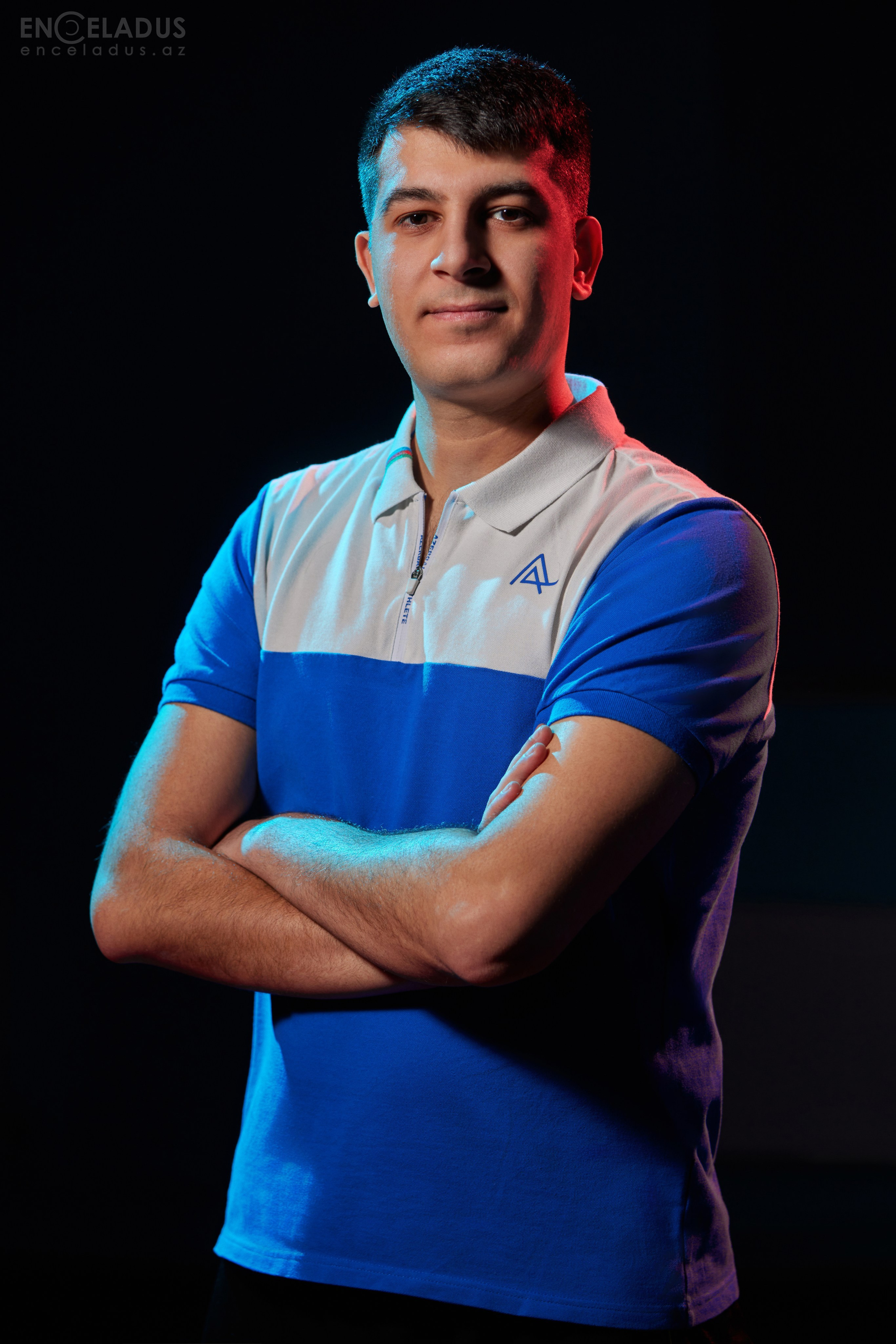 Sport. Photographer in Baku Kamran Enceladus