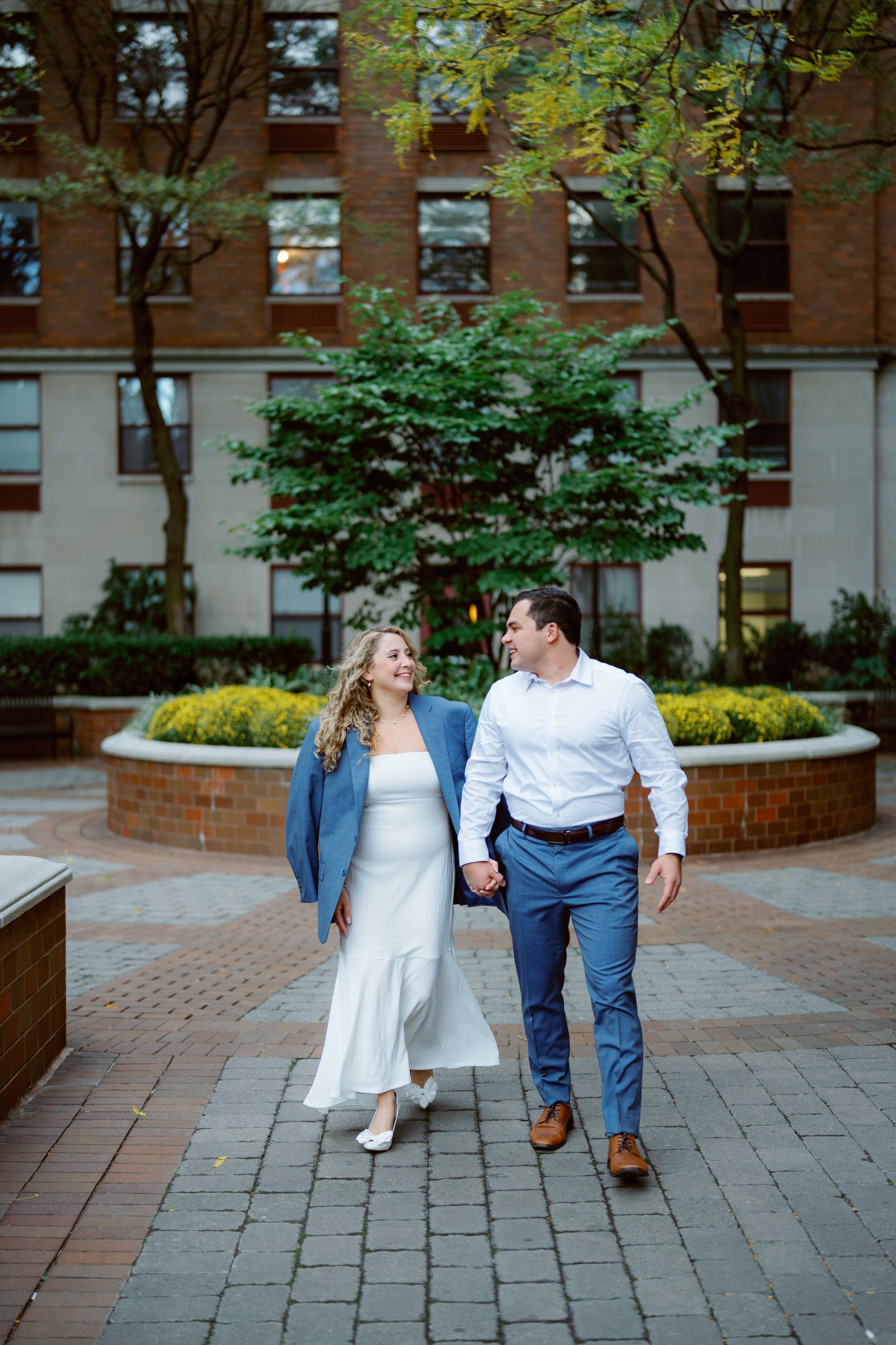 Heather and Mike. Wedding photographer and videographer New York | New Jersey