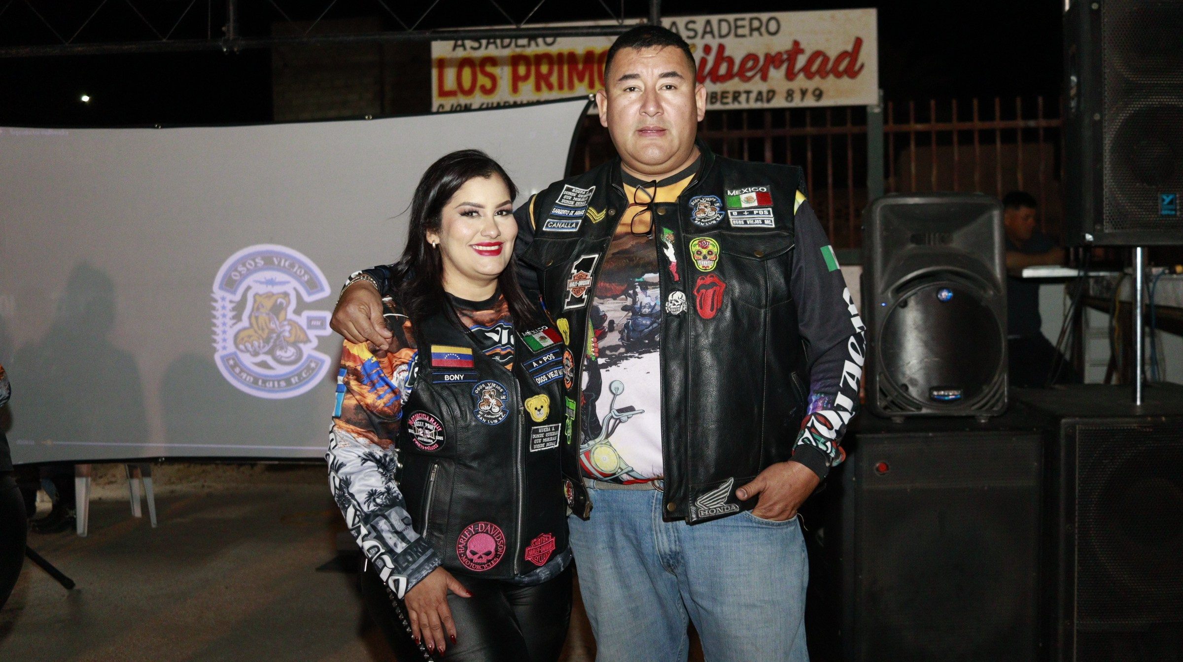 CLUB OSOS VIEJOS, 2DO ANIVERSARIO. Fotografia, eventos sociales en san luis rio colorado, sonora Mexico