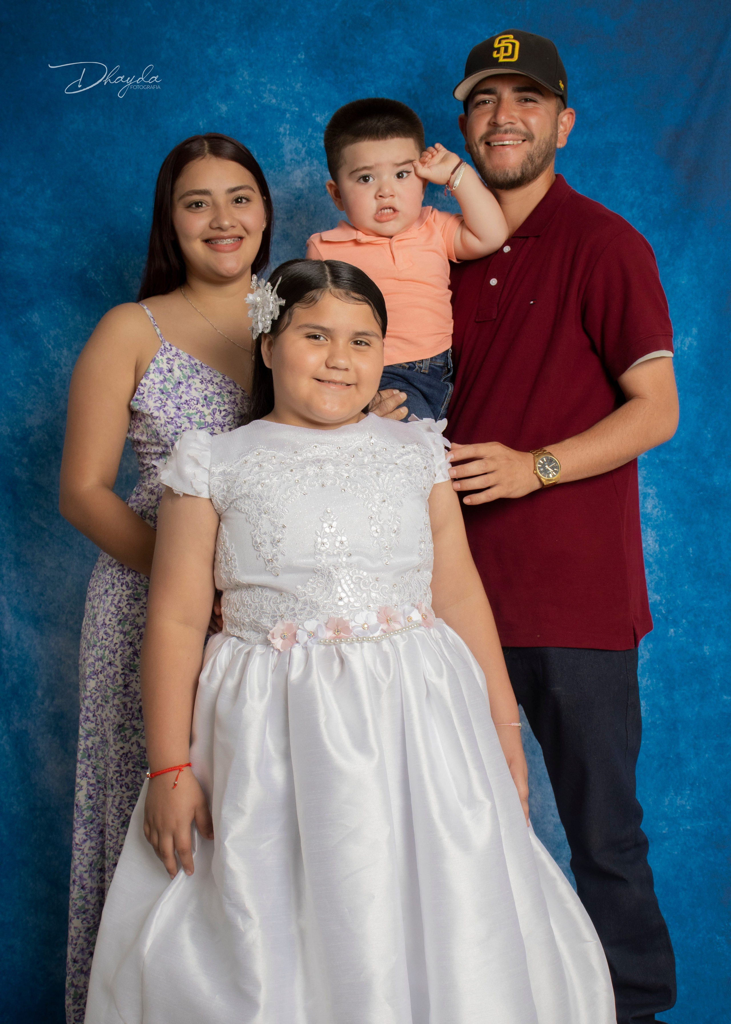 Bautizo, Johana Karely Silva Armenta. Fotografia, eventos sociales en san luis rio colorado, sonora Mexico