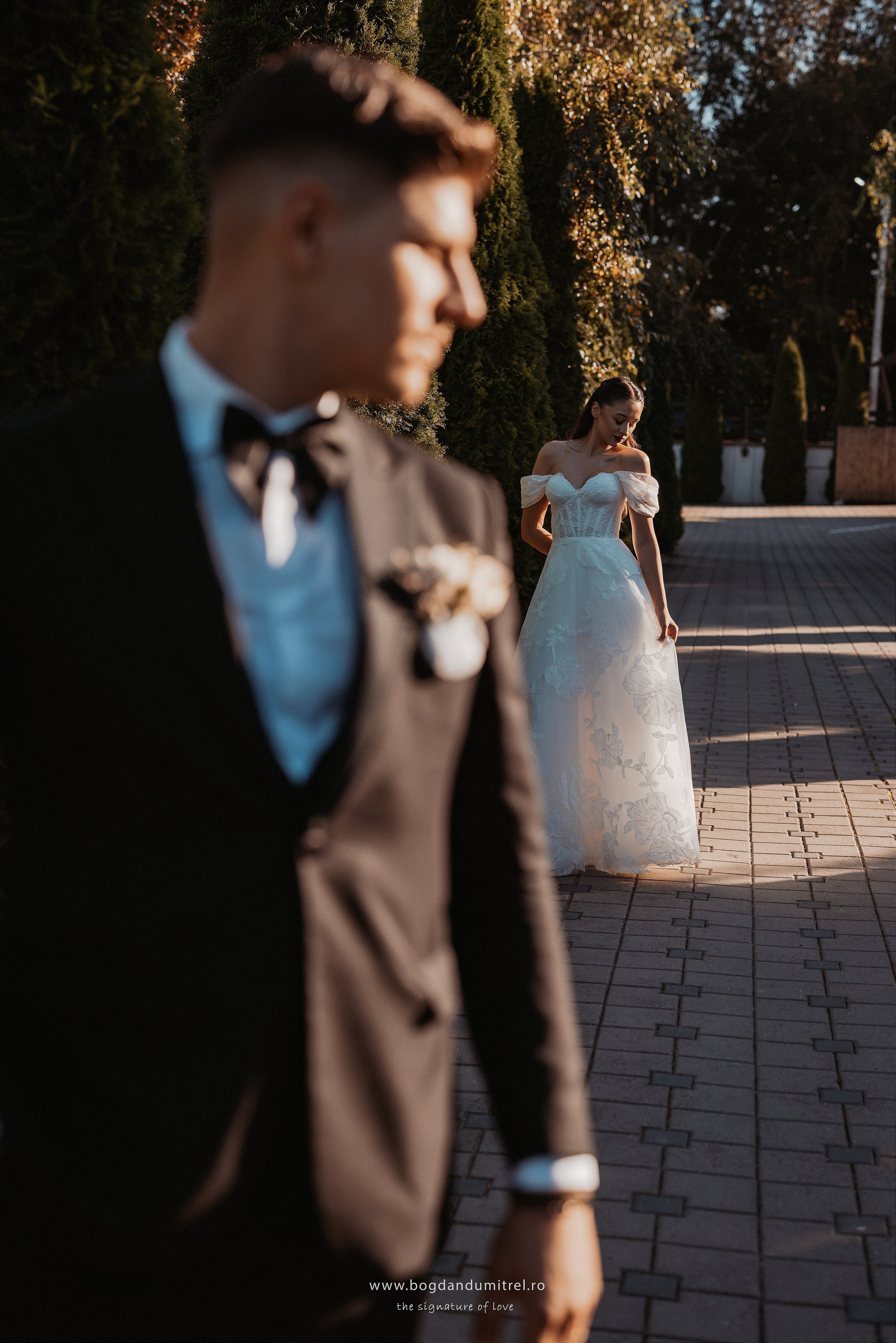 O&G. Bogdan Dumitrel — wedding photograher