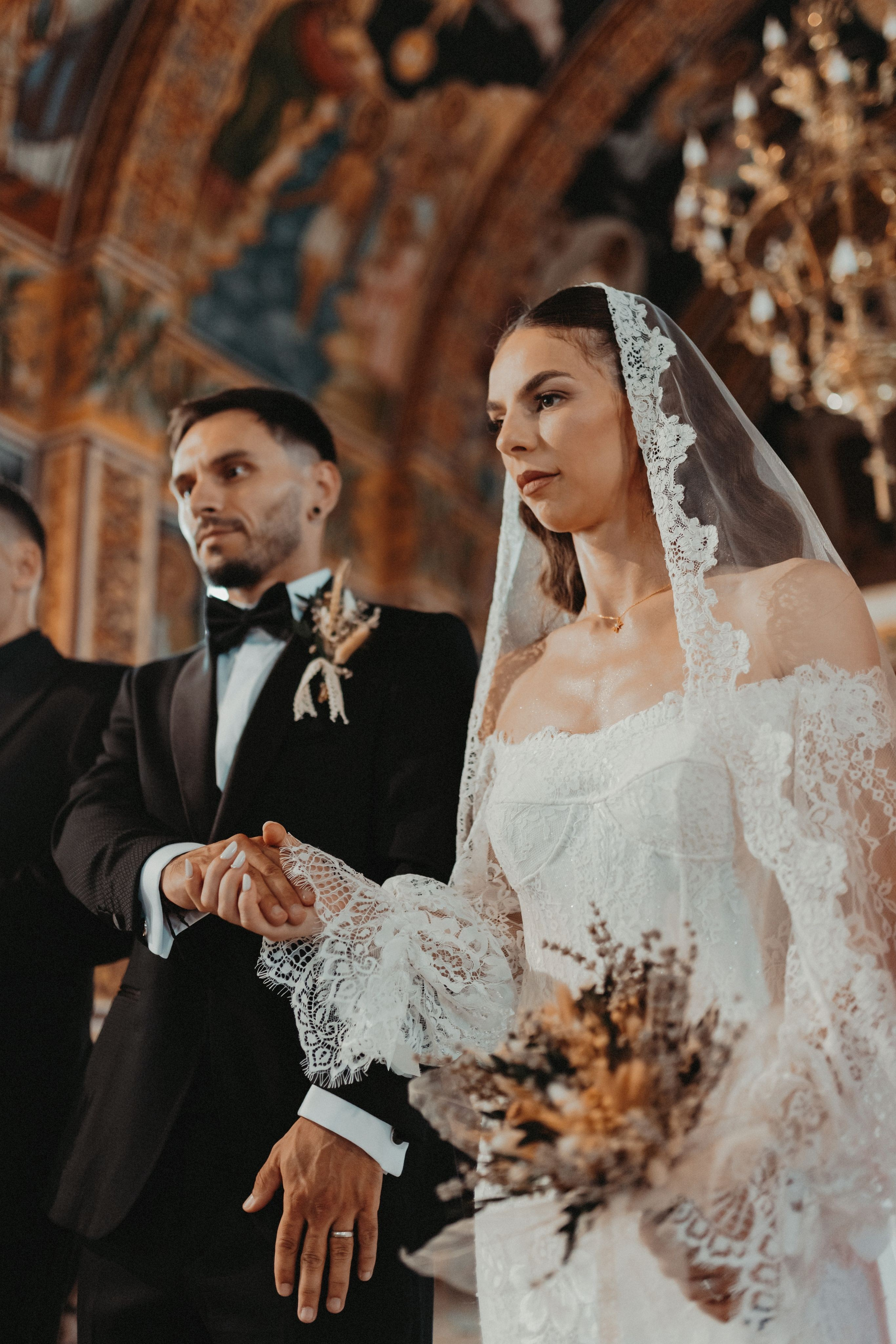 Fotografii nunta C&A. Bogdan Dumitrel — wedding photograher