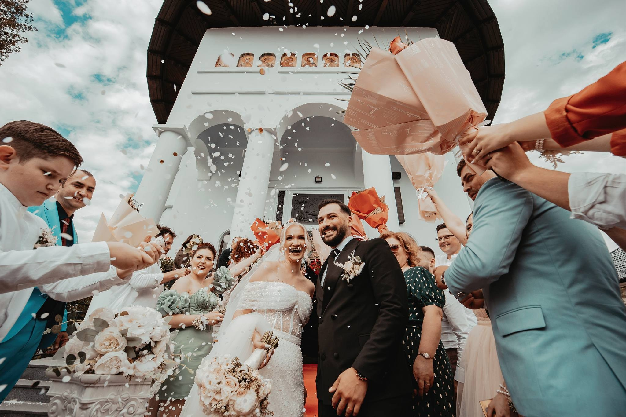 Fast view. Bogdan Dumitrel — wedding photograher