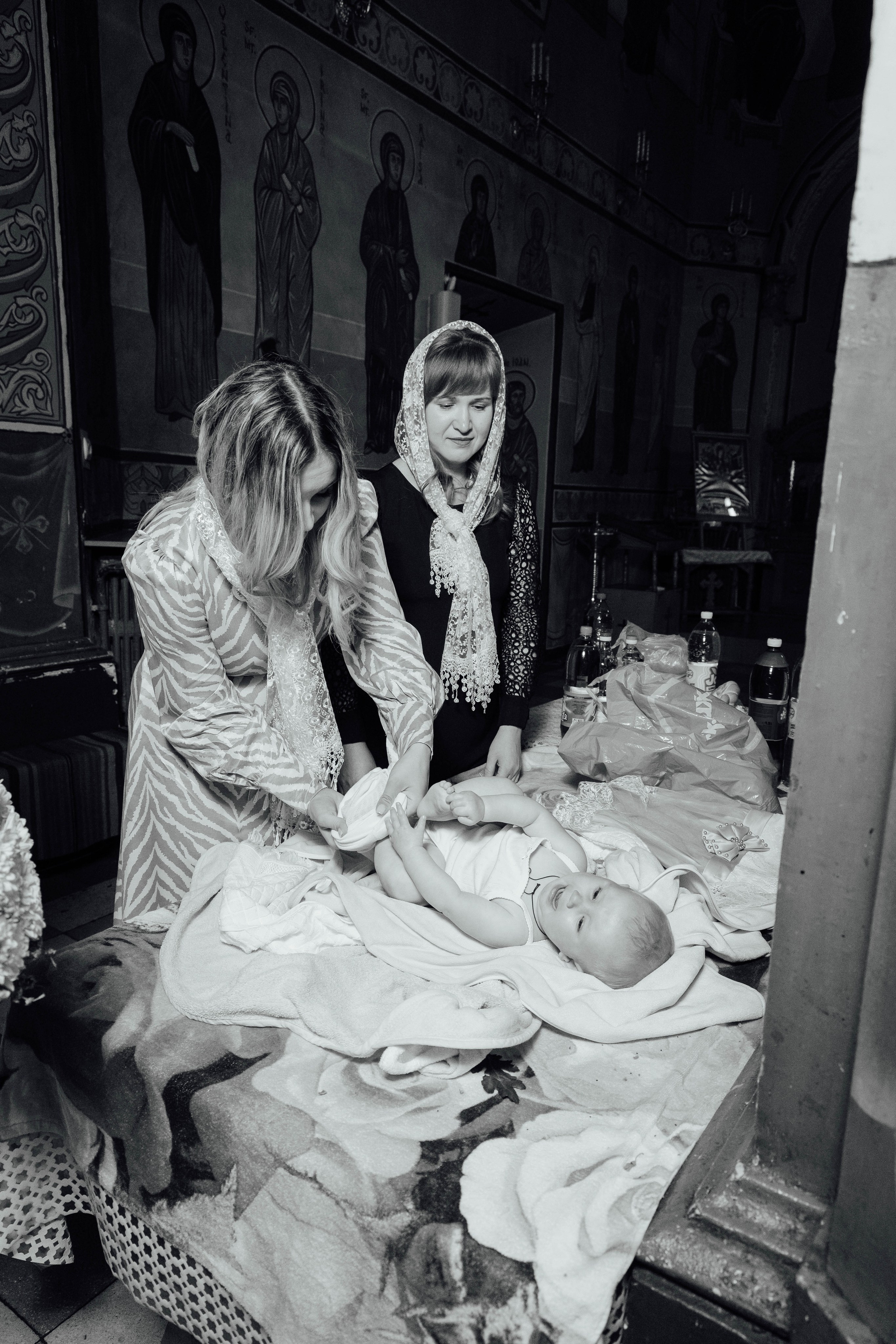 Botez. Свадебный Фотограф, Детский и семейый Фотограф Молдова