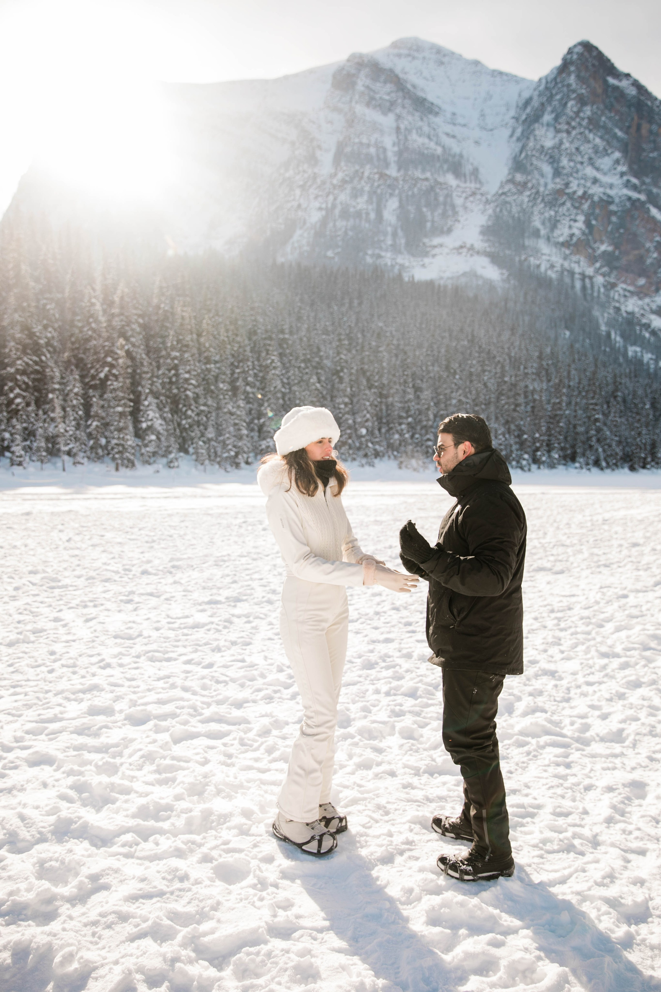 Affordable Banff & Canmore Photography. Ching Li Photography