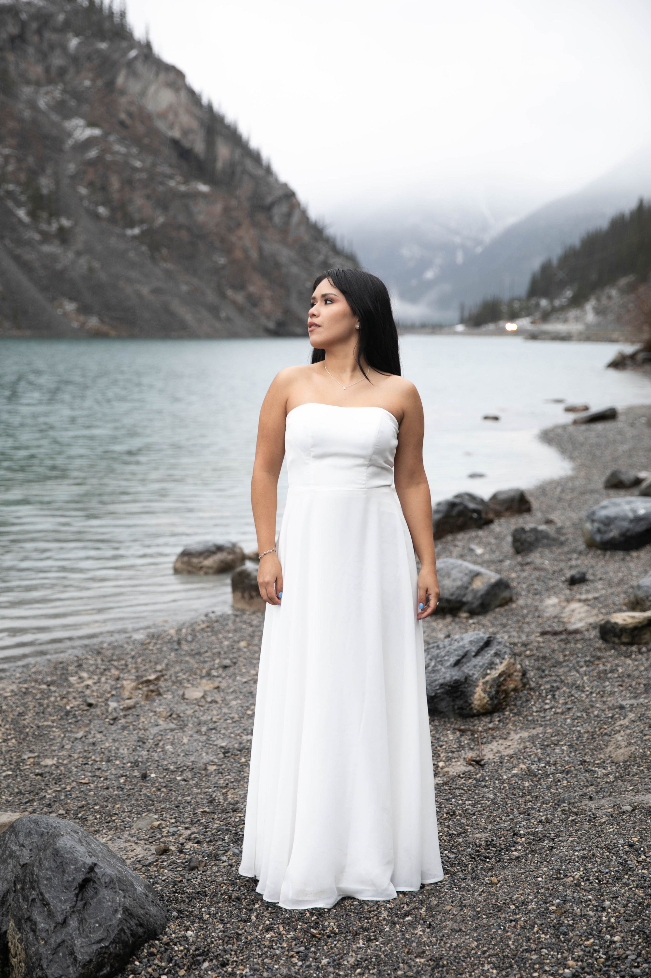 Tyler & Dharma Wedding. Ching Li Photography