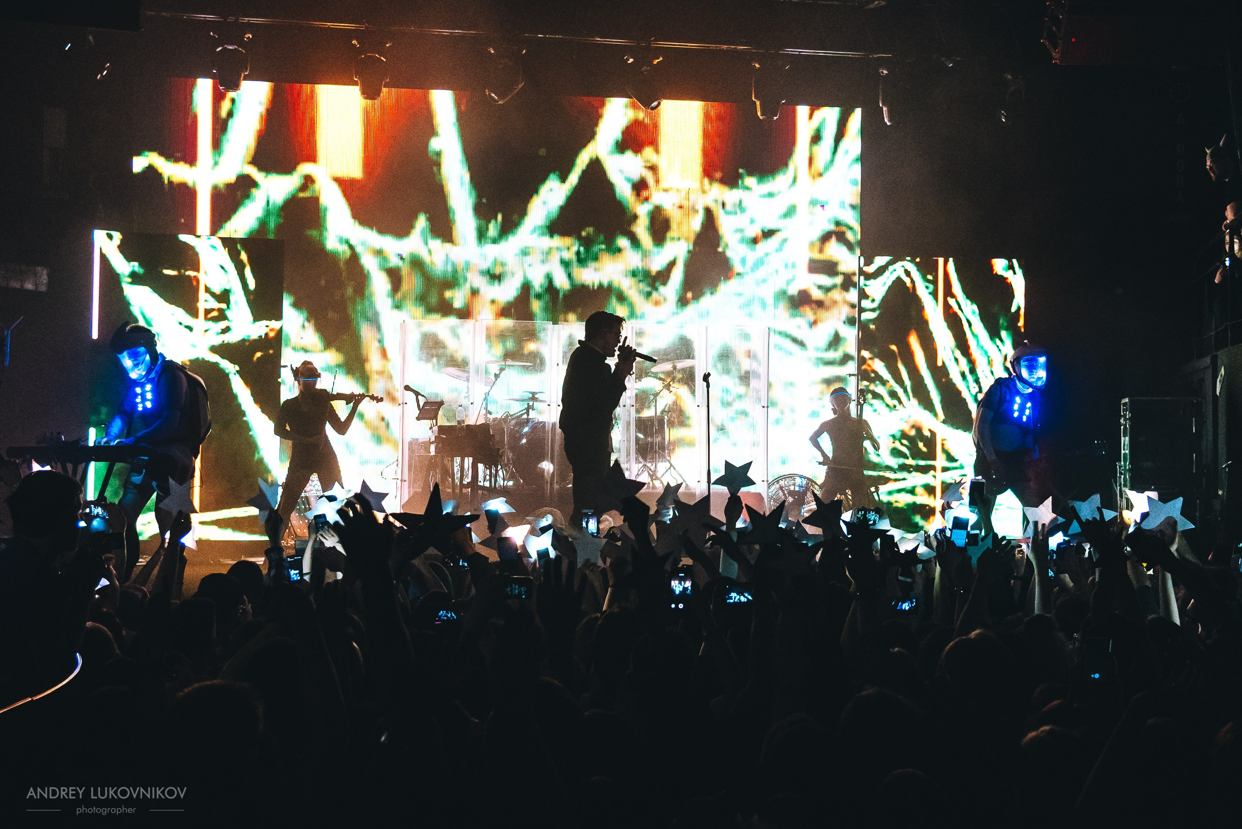 Christina Aguilera. The X Tour