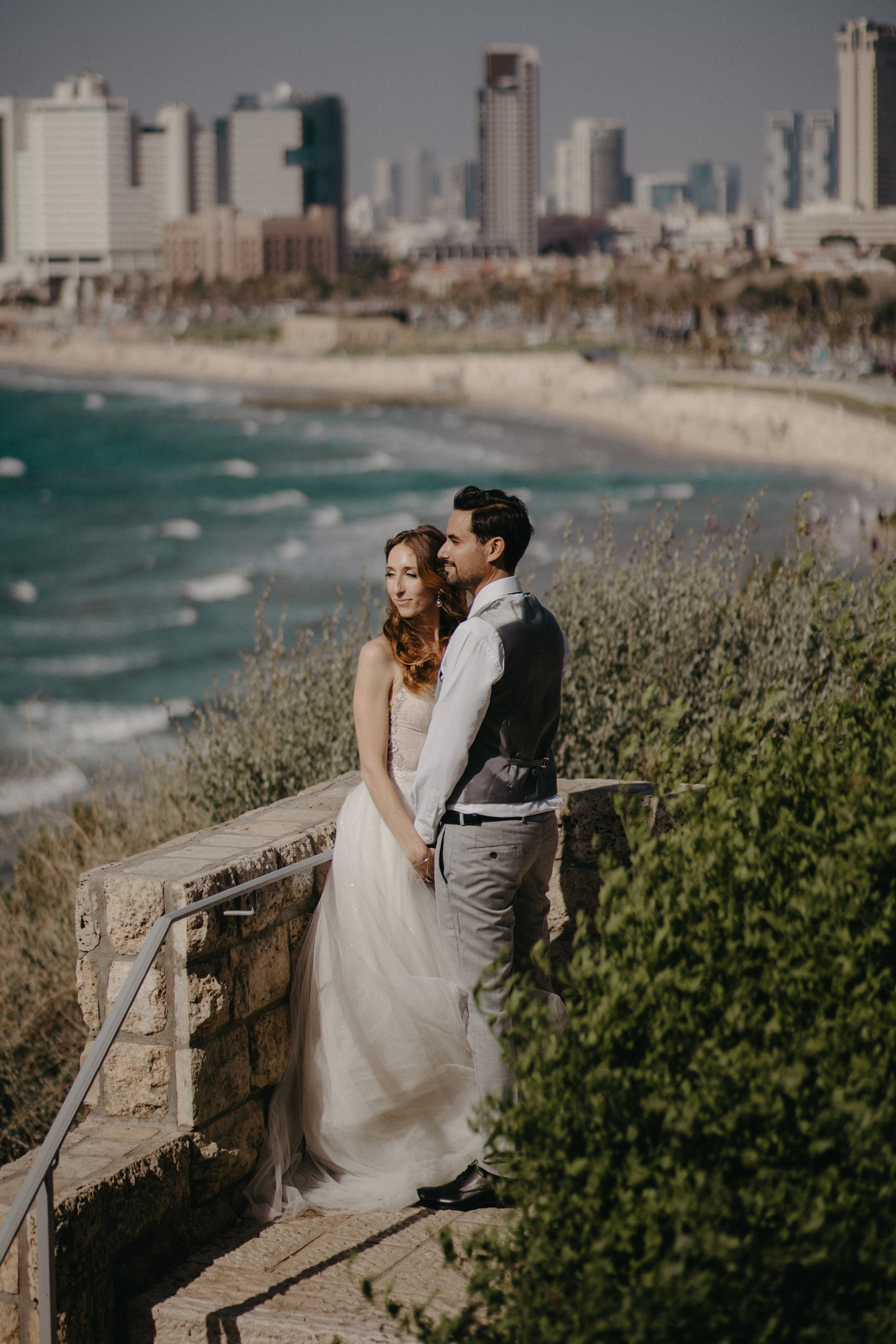 Yonatan & Lior. Home