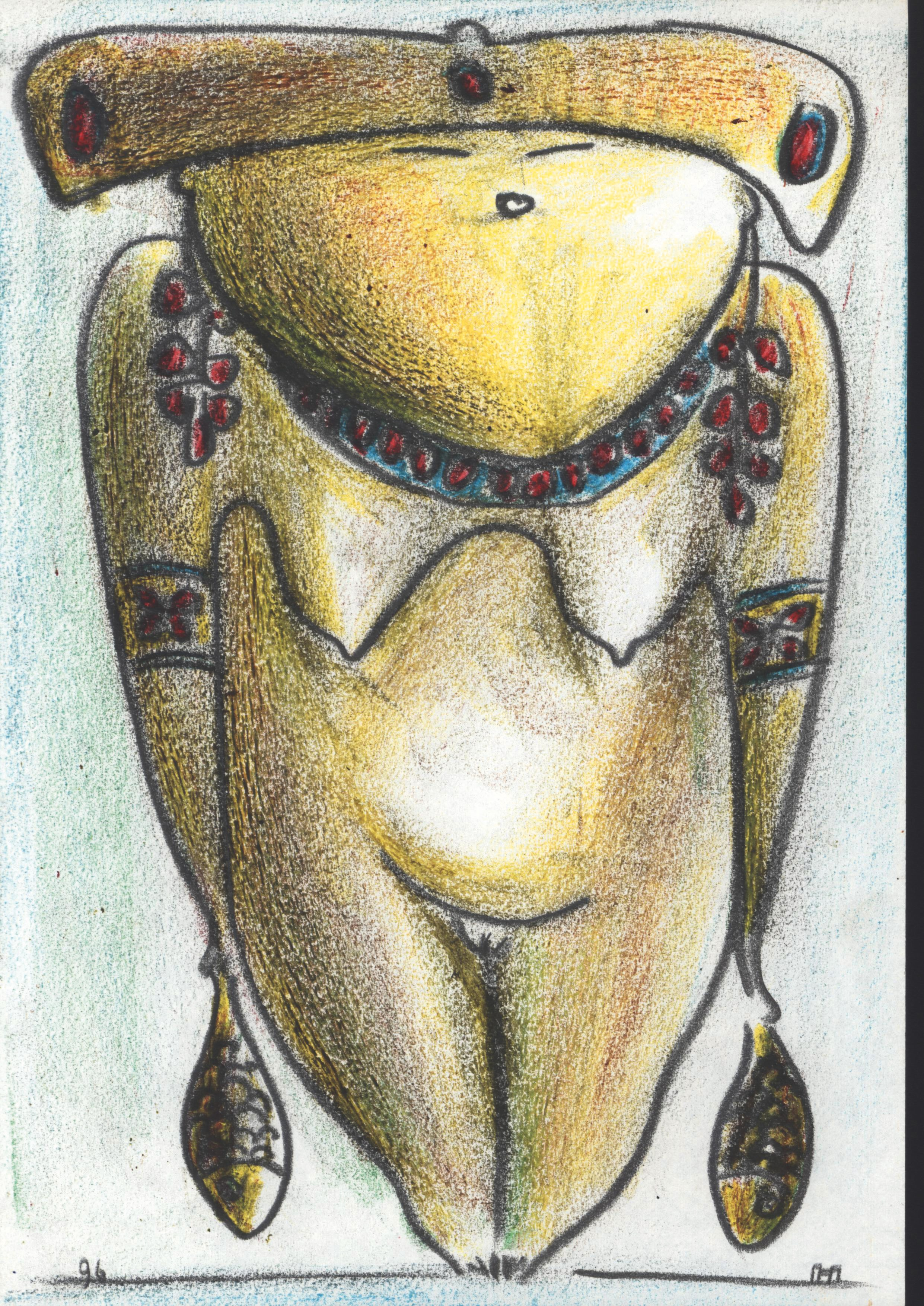 Восточные красавицы 1993-1996