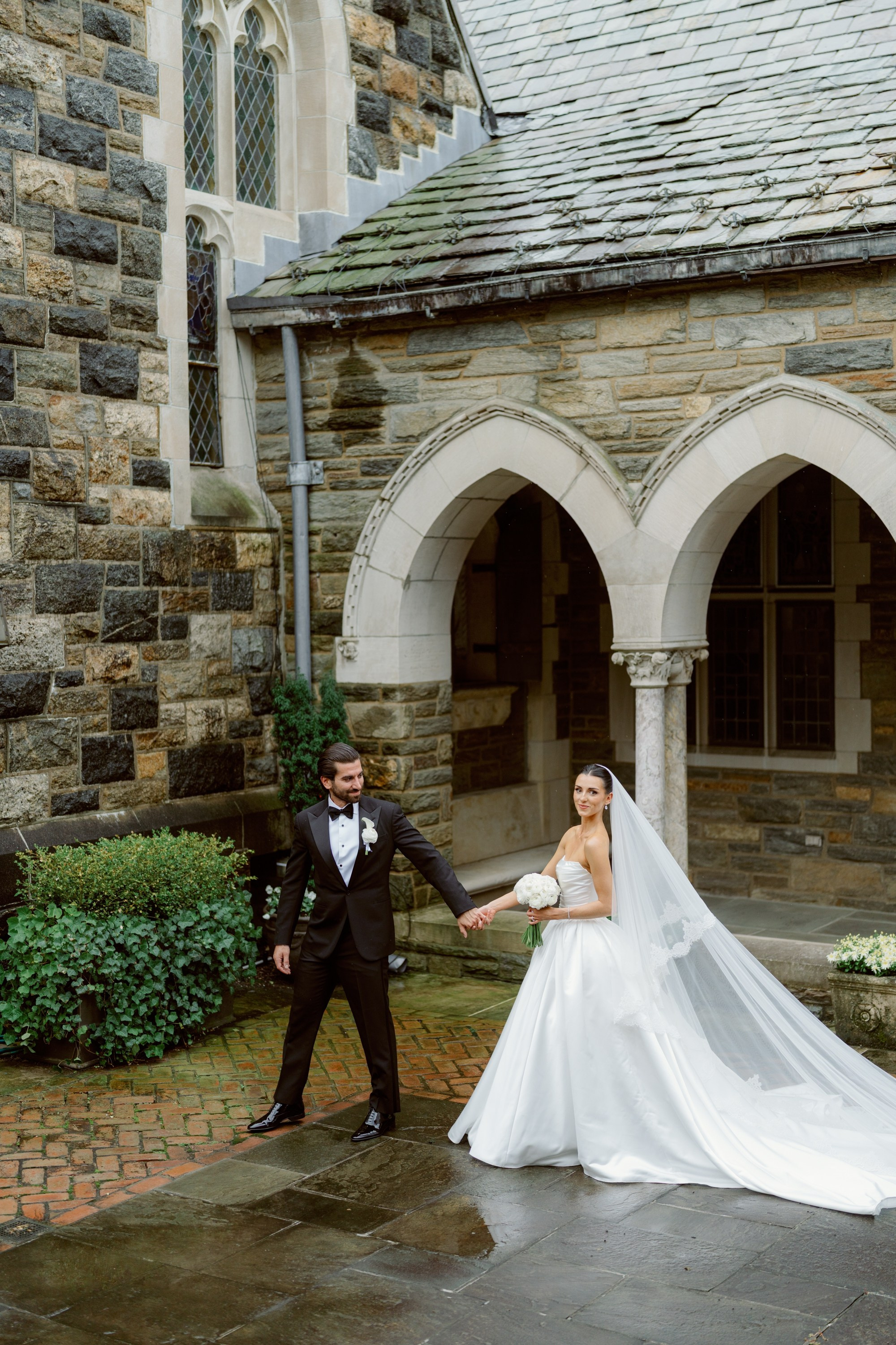 Hannah and Oliver. Wedding photographer and videographer New York | New Jersey