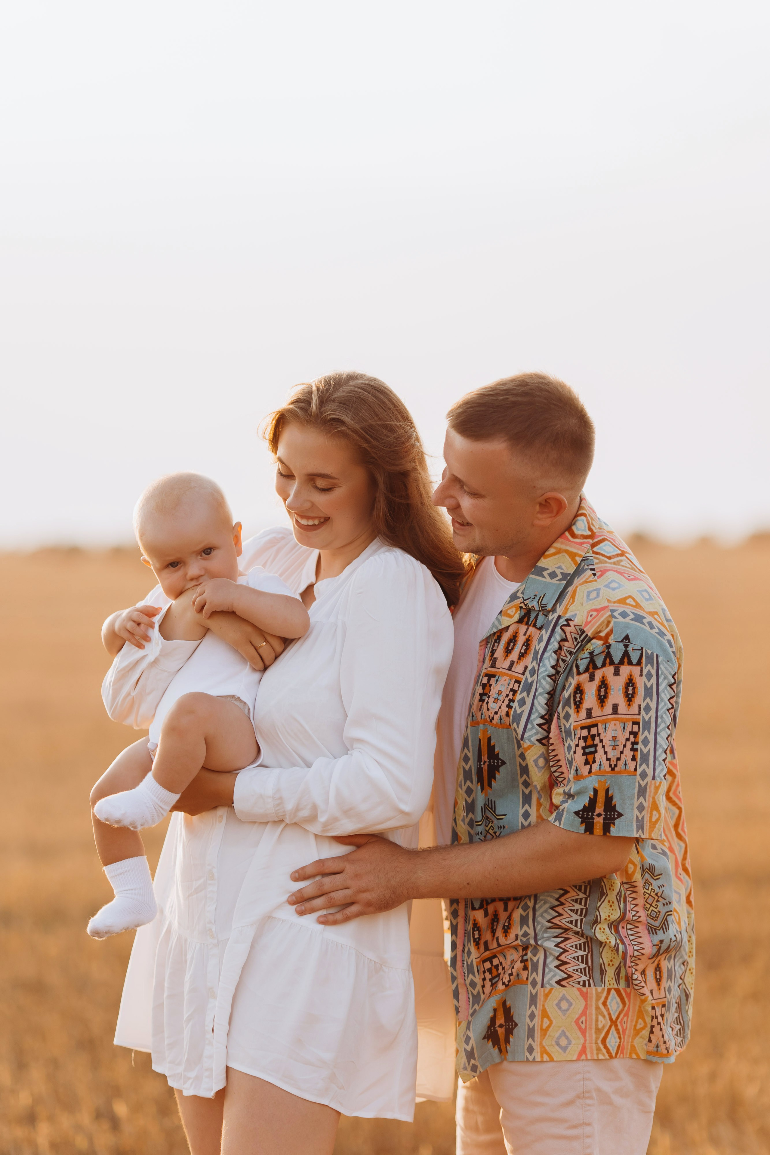 Родина Сарапіних. Ірина Терещук