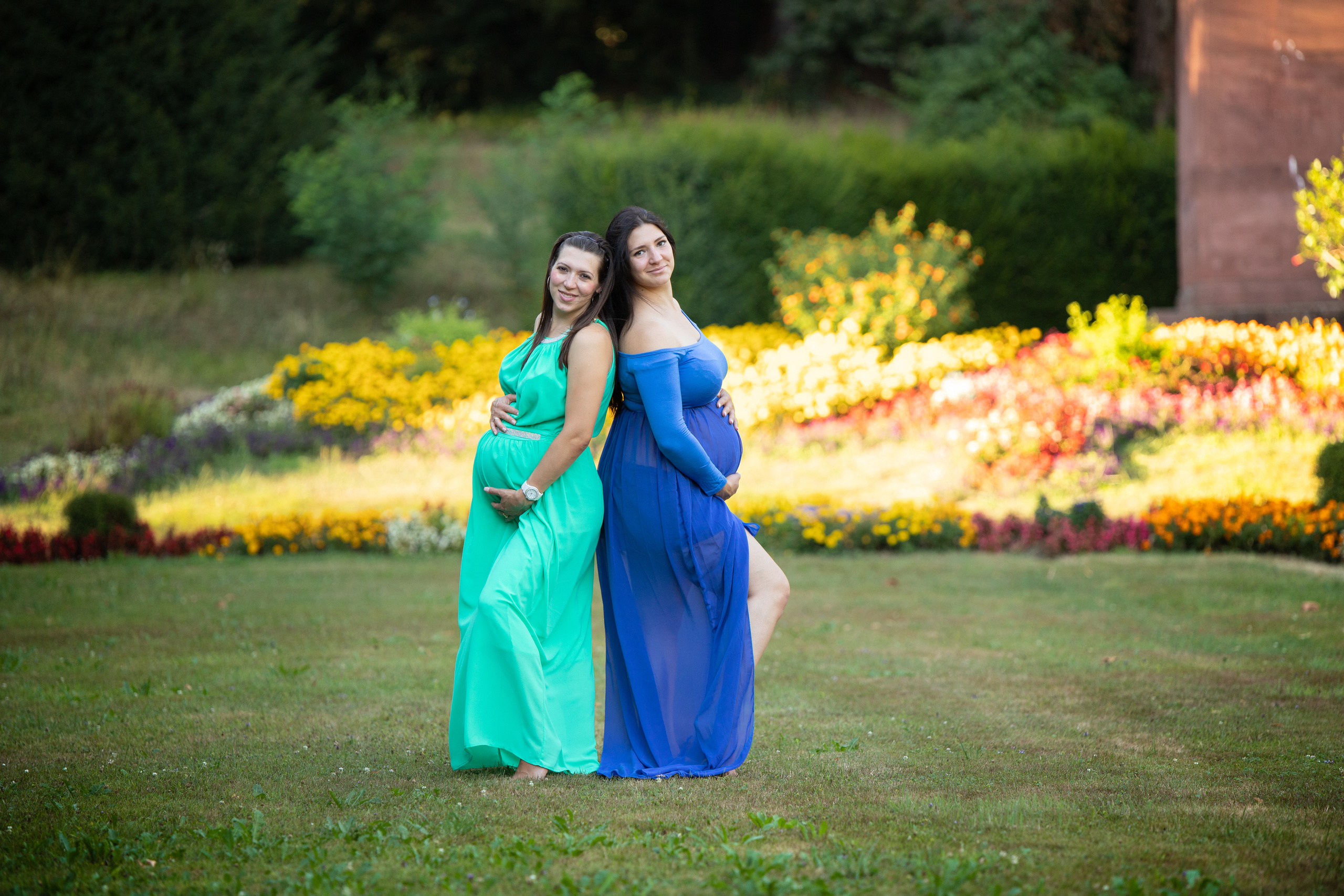 Babybauch-Fotoshootings Emmendingen. Fotograf in Freiburg, Meerim Kaufmann