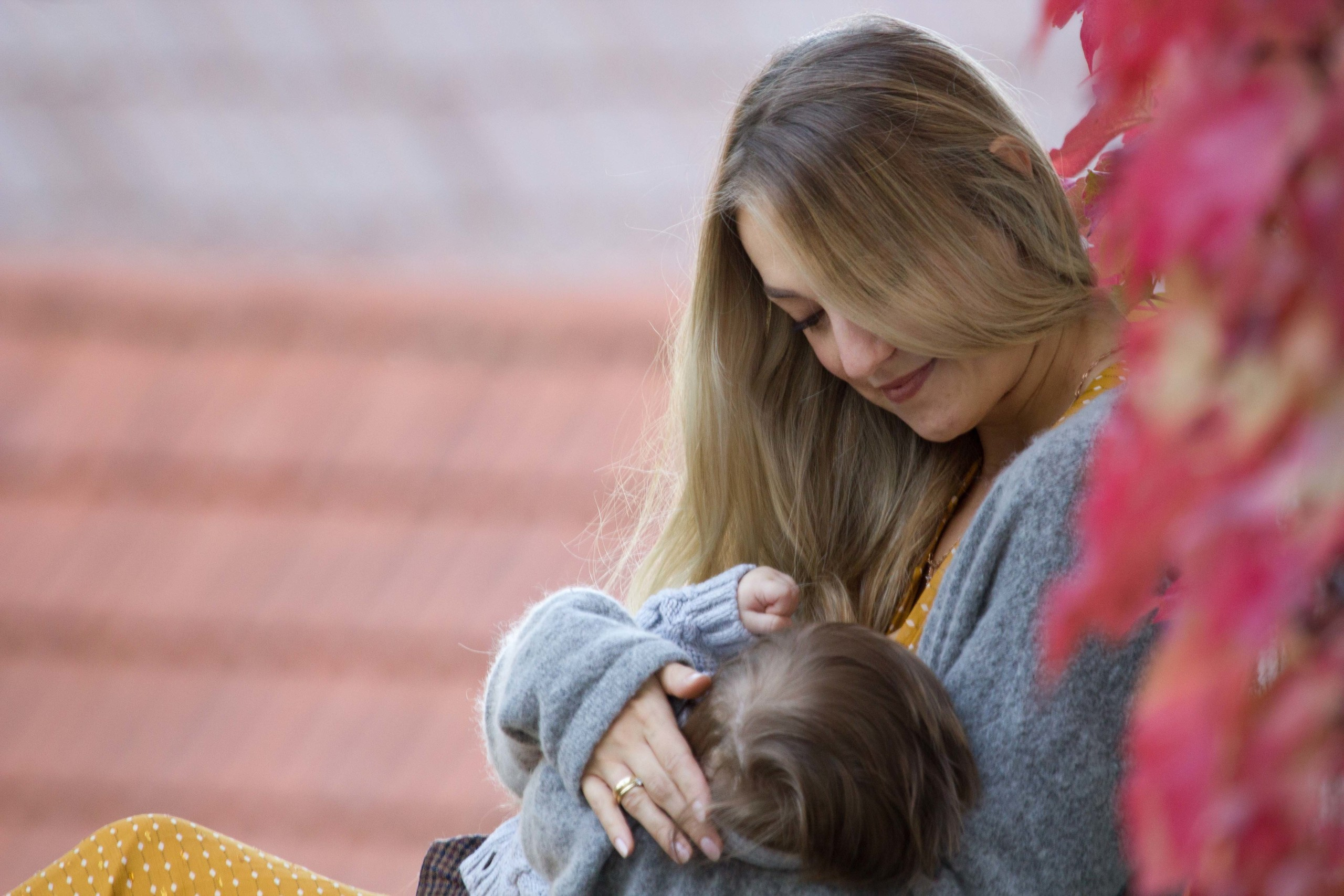 Mädchen in Bad Wimpfen. Fotograf in Freiburg, Meerim Kaufmann