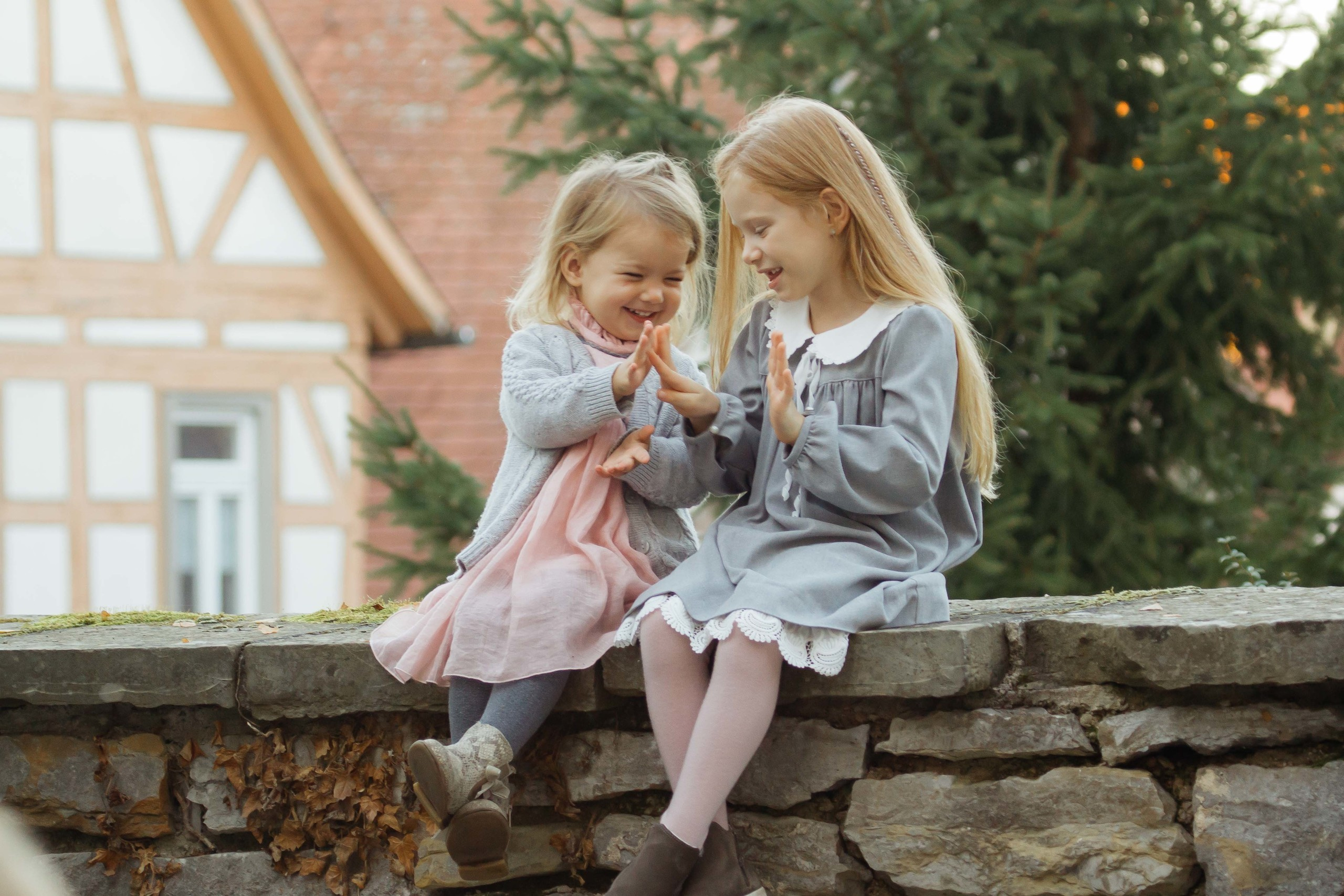 Mädchen in Bad Wimpfen. Fotograf in Freiburg, Meerim Kaufmann