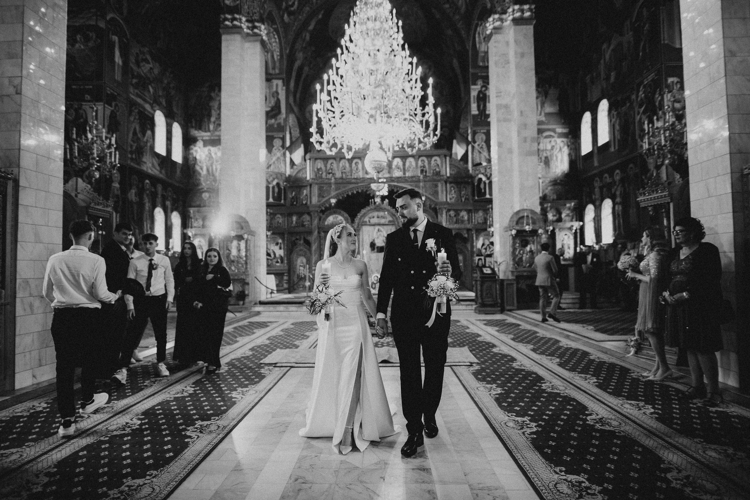 Elena + Alexandru | Liria Events. FotoVizion Iași