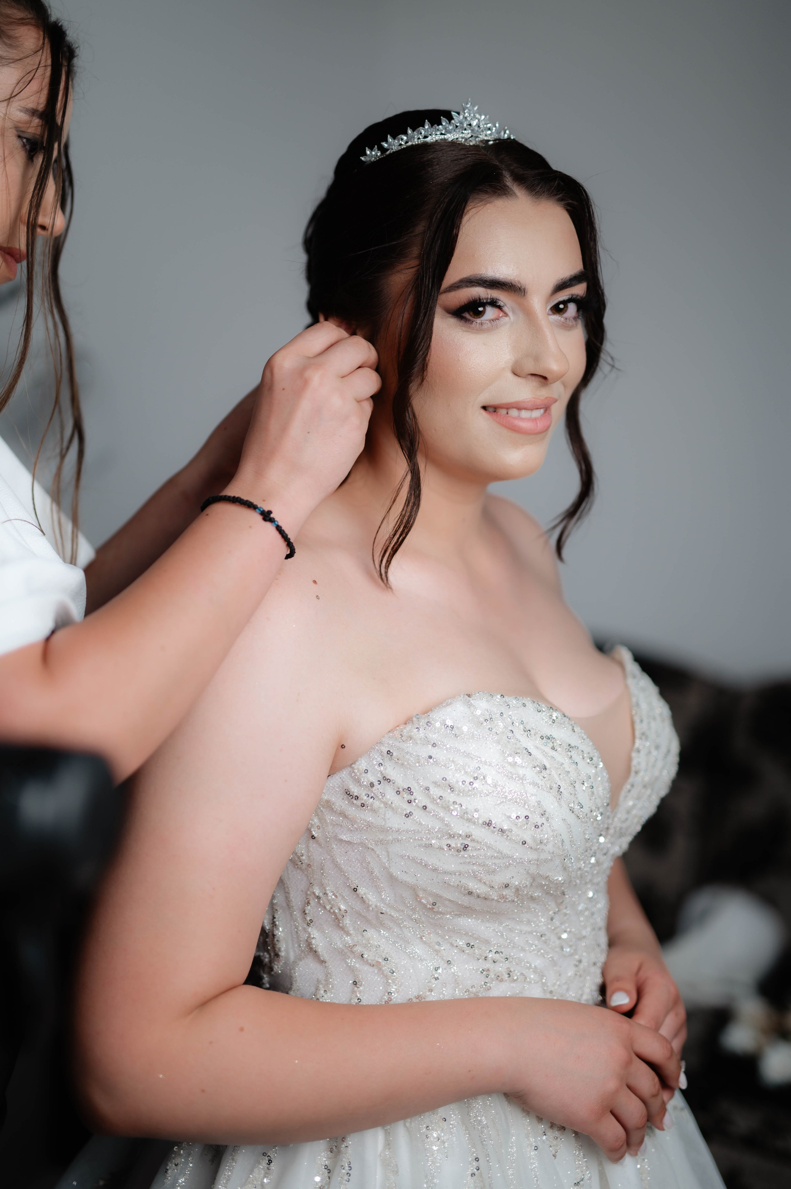 Maria + Gabriel| Salon Fiesta. FotoVizion Iași