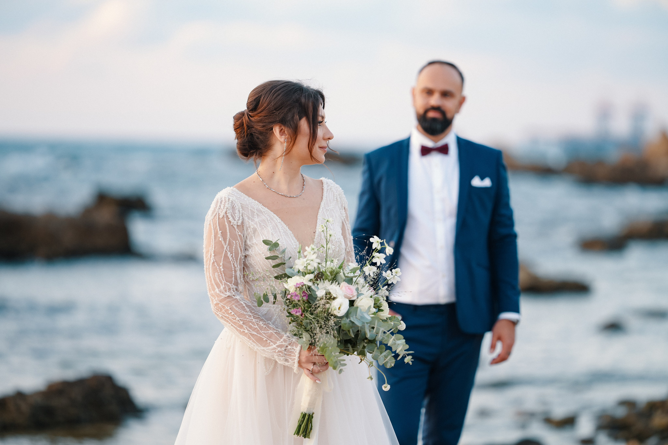 Ella and Pavel. Dmitry Gorodetsky Event Photographer