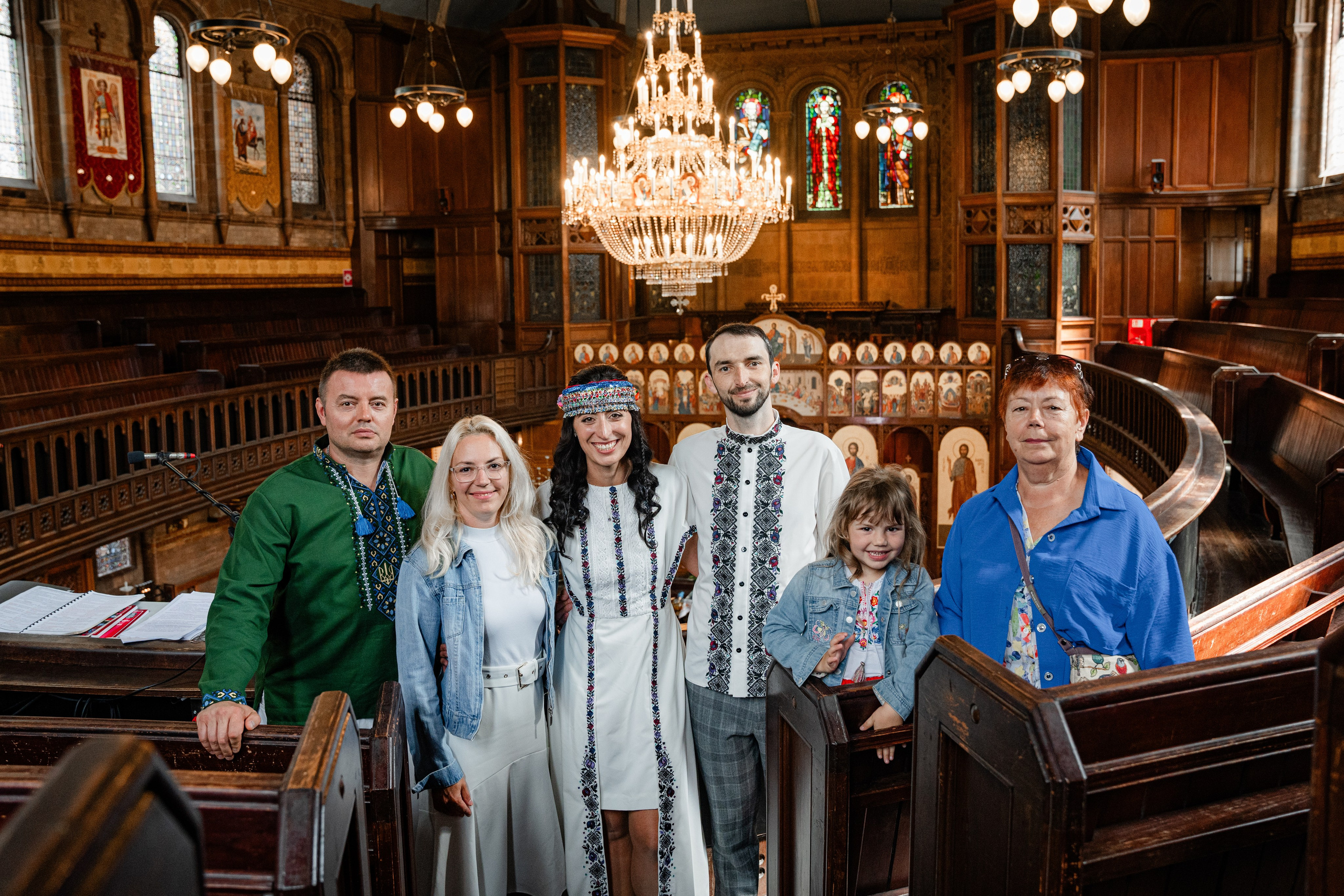 Mykola Anastasiya. Tonya Kyrylenko photographer in London