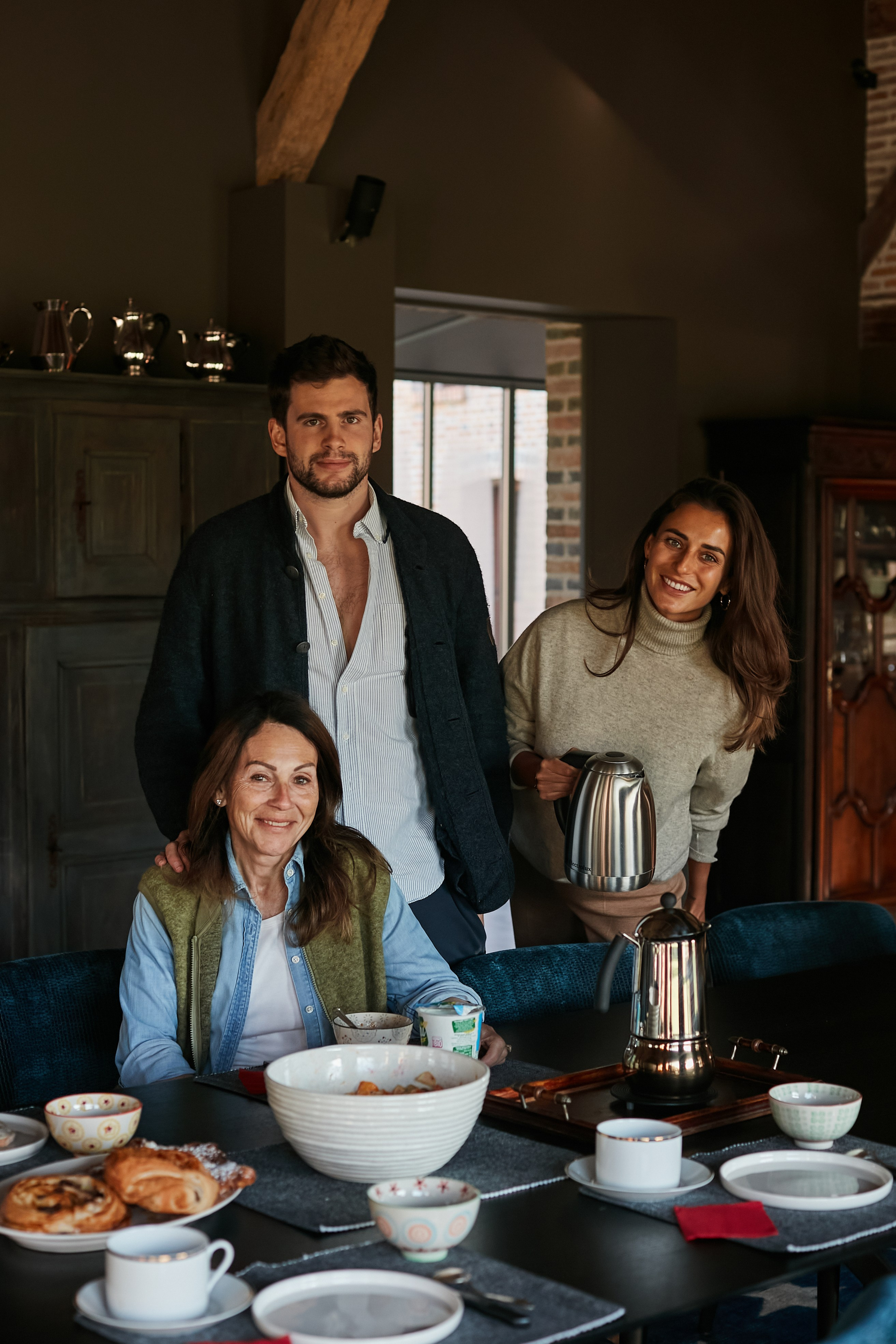 Family story in France. Amazing photo session at a time convenient for you. Y