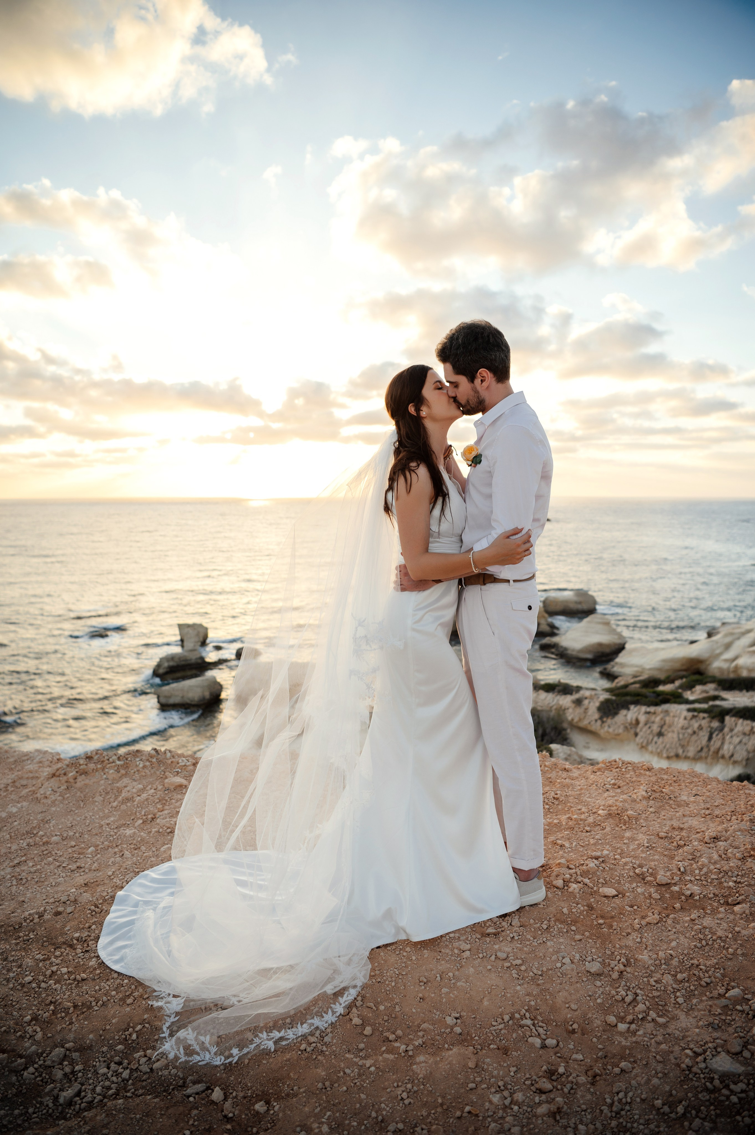 V & K. Фотограф на Кипре