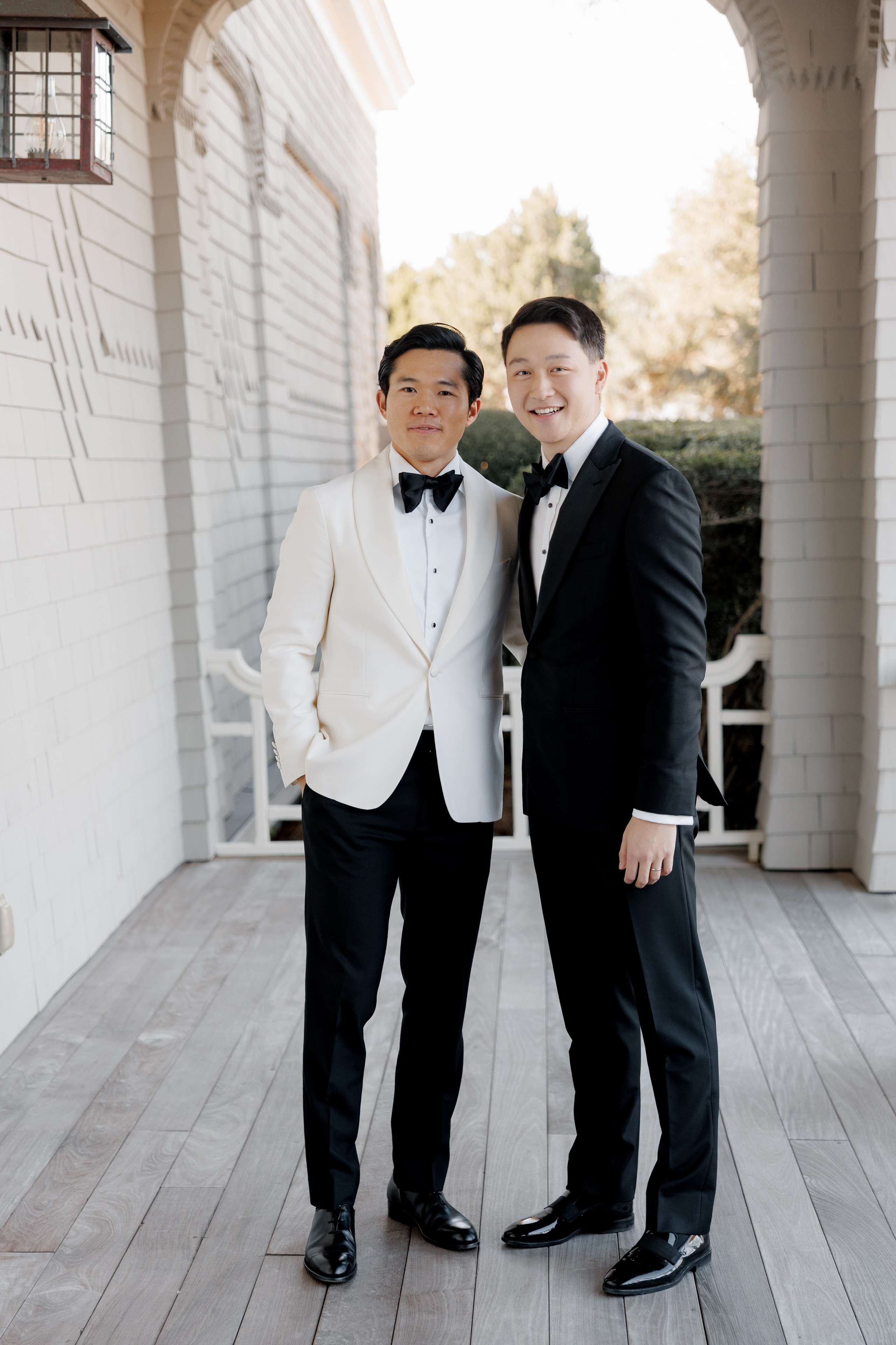 Marci and Yi. Wedding photographer and videographer New York | New Jersey